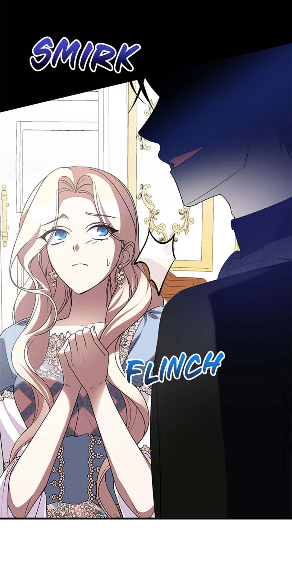 Twin Sister’s Strike Declaration Chapter 75 323 ch 75 73