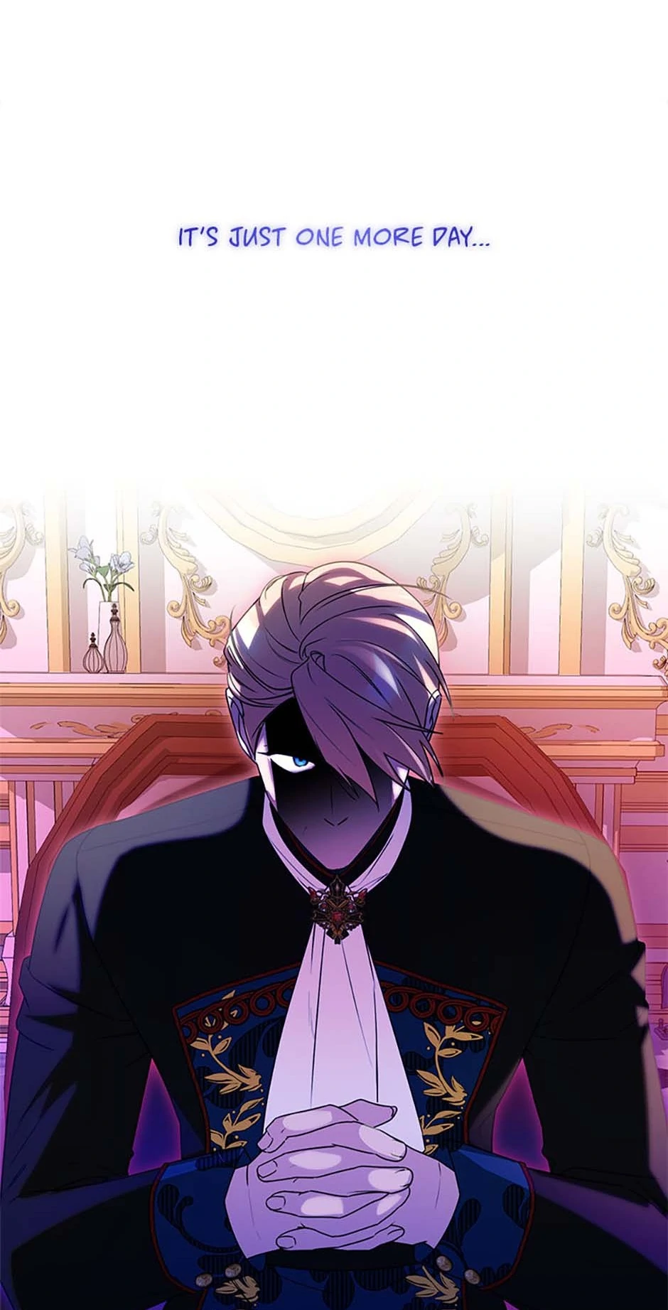 Twin Sister’s Strike Declaration Chapter 75 324 ch 75 74