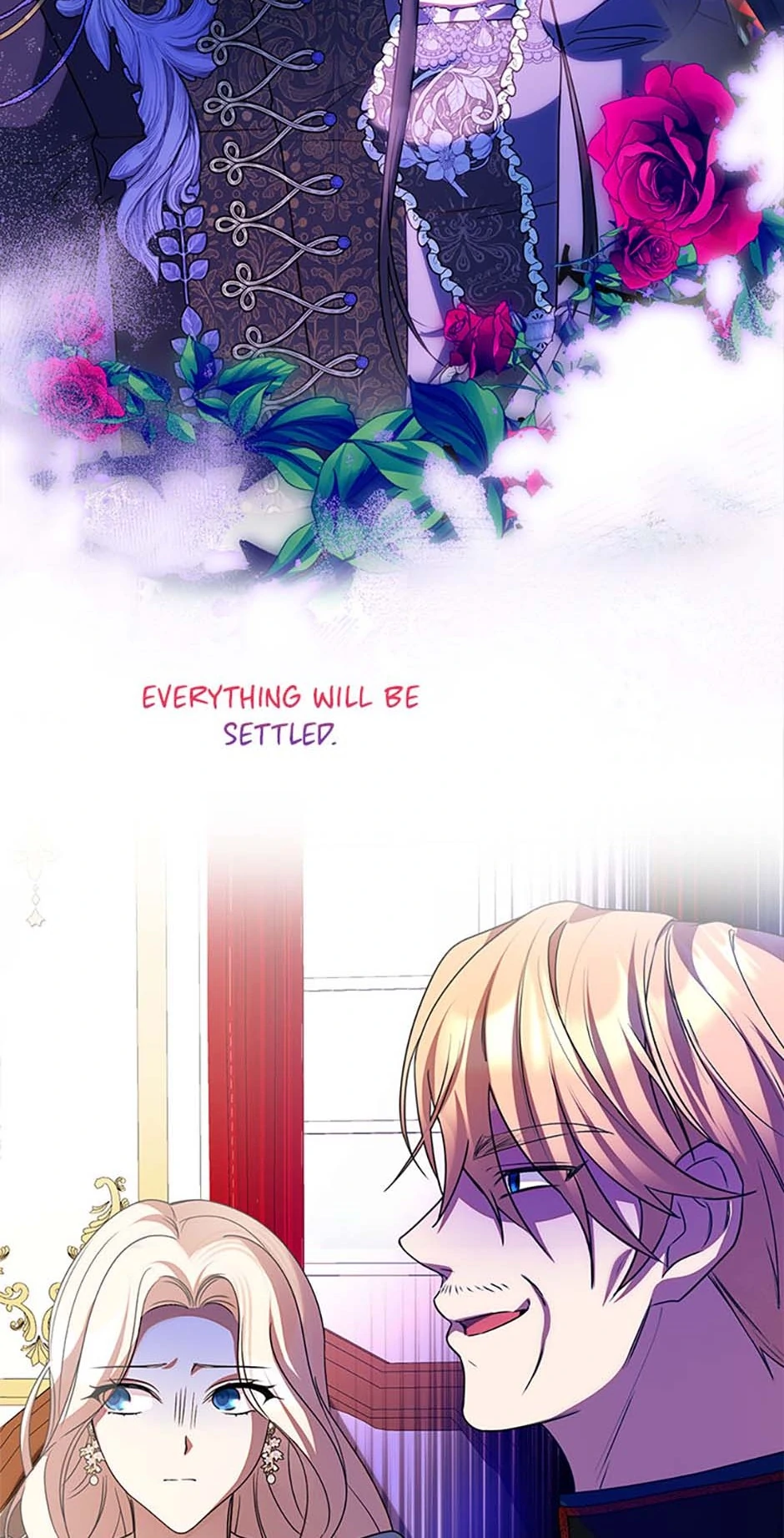 Twin Sister’s Strike Declaration Chapter 75 326 ch 75 76