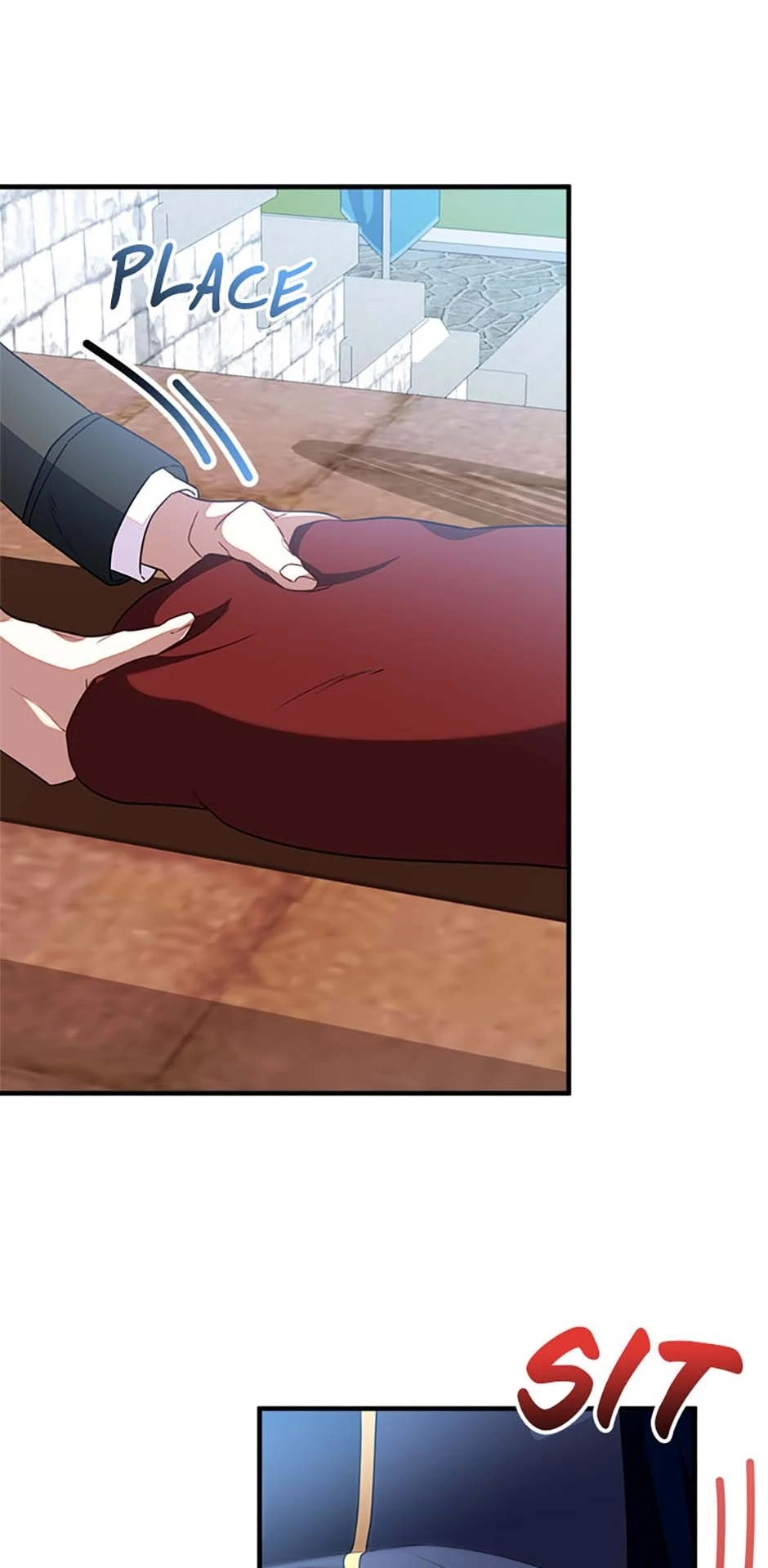 Twin Sister’s Strike Declaration Chapter 76 248 ch 76 10