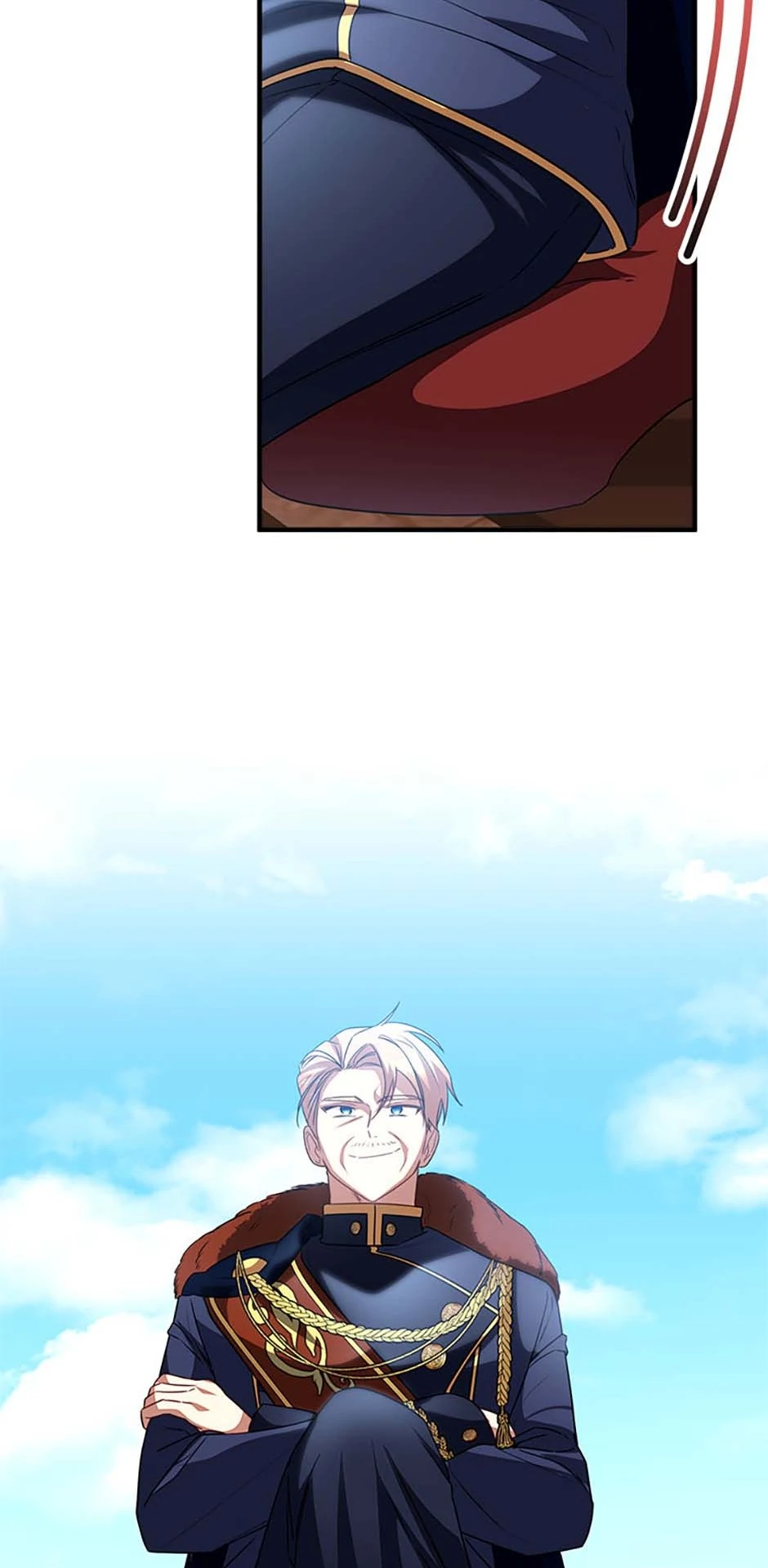 Twin Sister’s Strike Declaration Chapter 76 249 ch 76 11