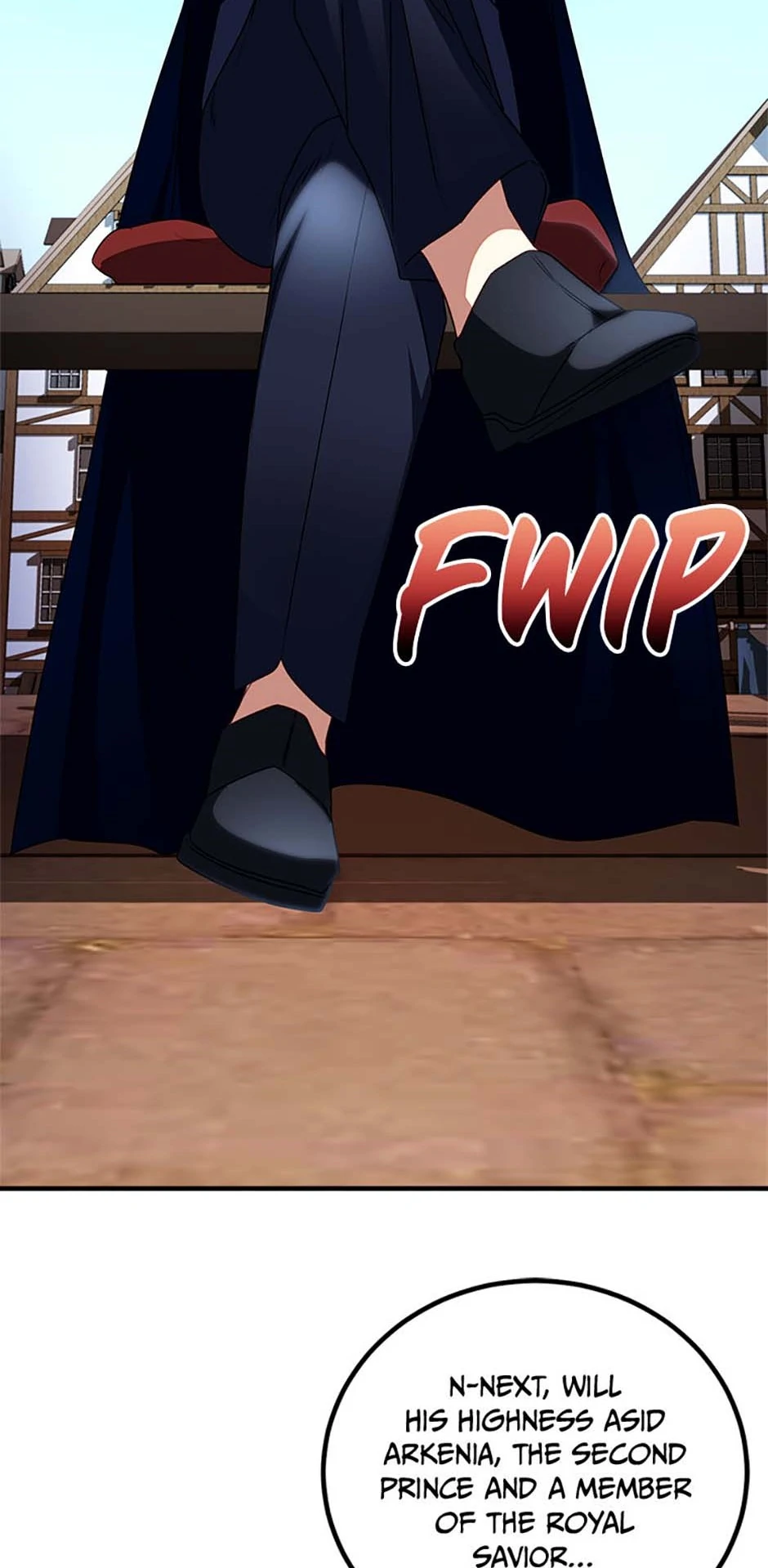 Twin Sister’s Strike Declaration Chapter 76 250 ch 76 12