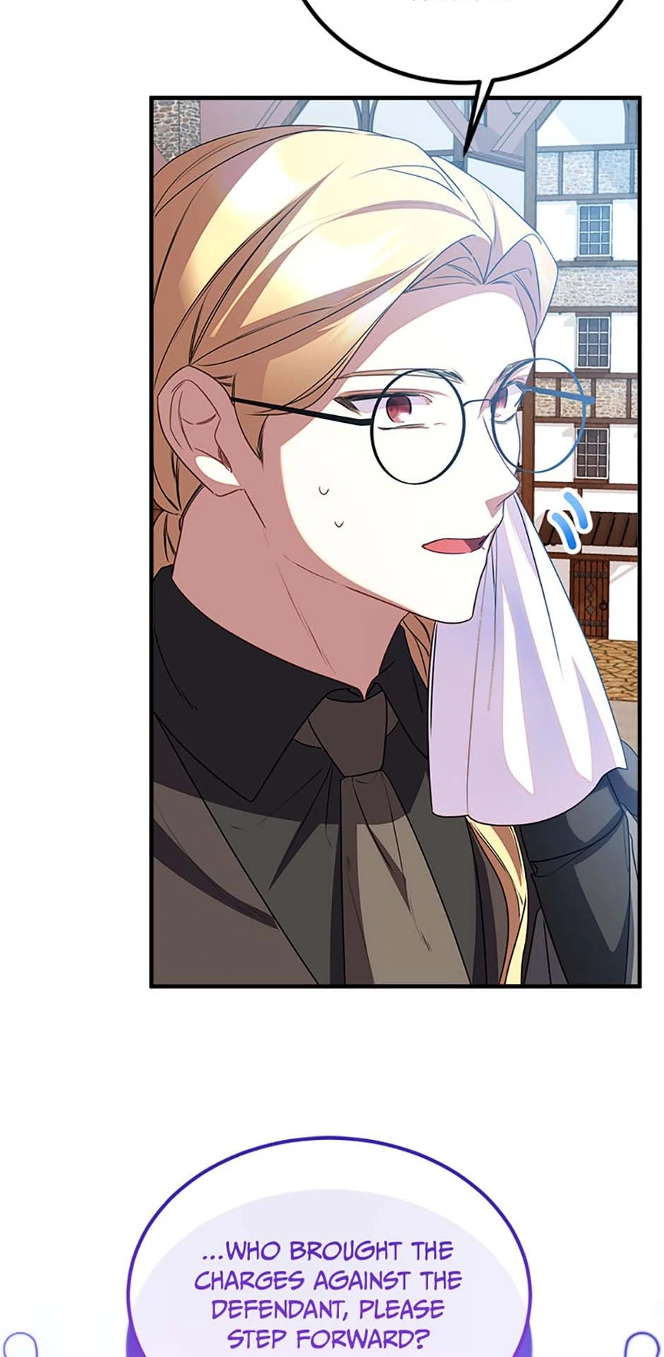 Twin Sister’s Strike Declaration Chapter 76 251 ch 76 13