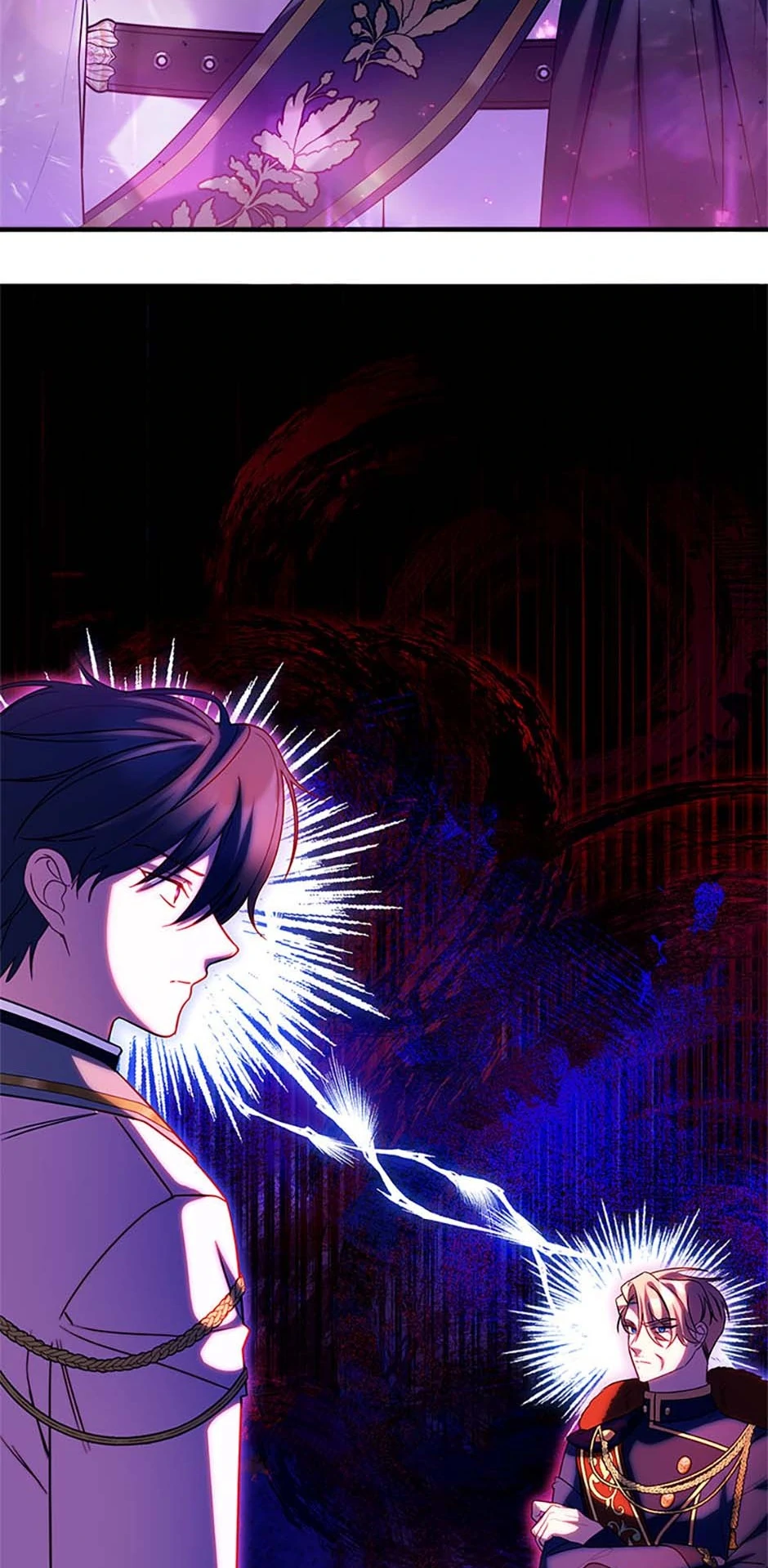 Twin Sister’s Strike Declaration Chapter 76 253 ch 76 15