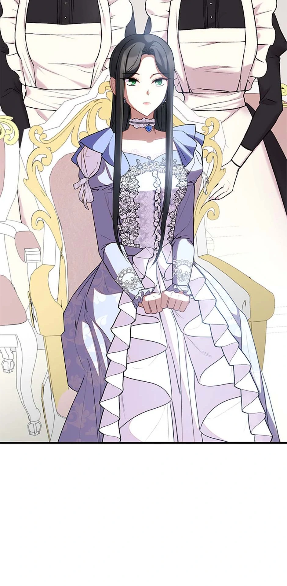 Twin Sister’s Strike Declaration Chapter 76 255 ch 76 17