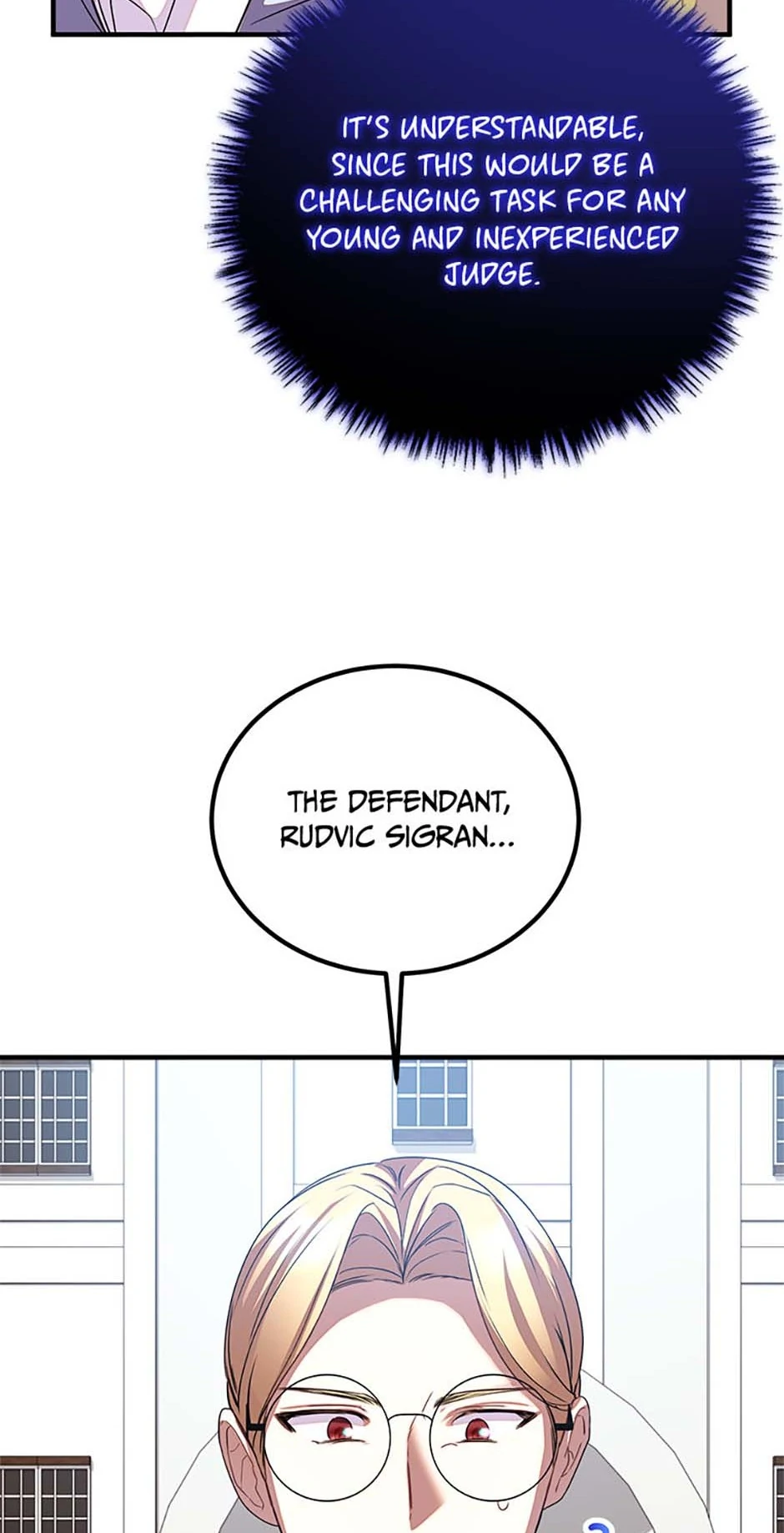 Twin Sister’s Strike Declaration Chapter 76 257 ch 76 19