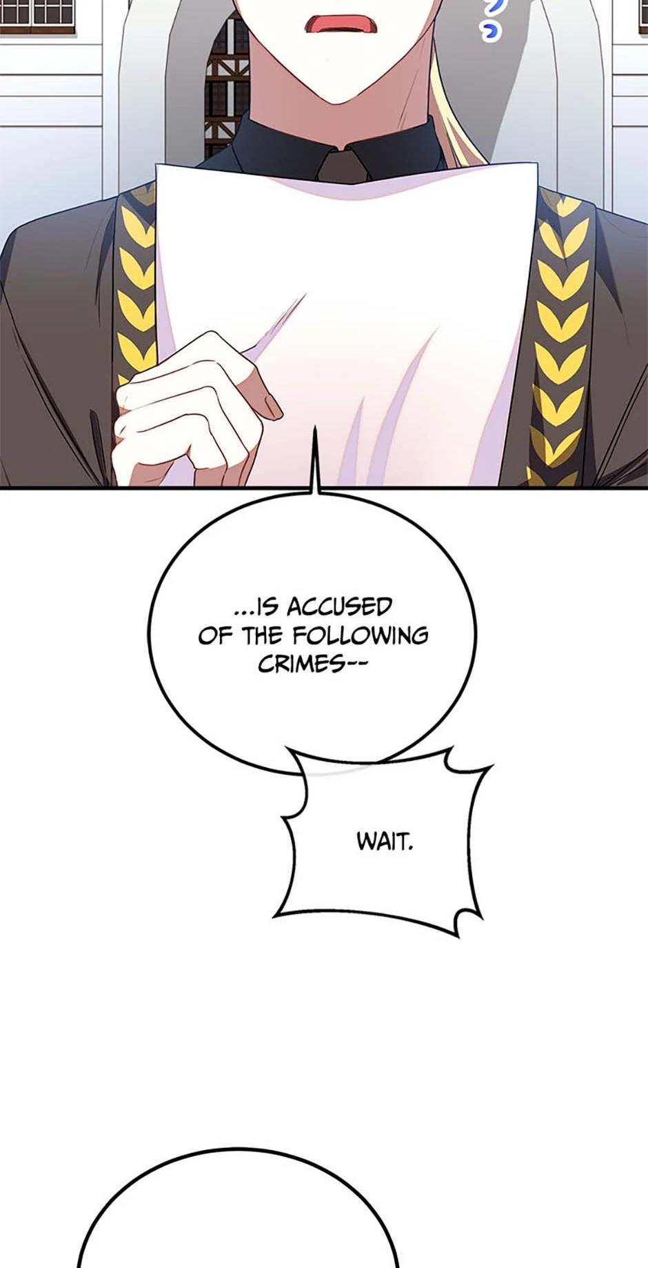 Twin Sister’s Strike Declaration Chapter 76 258 ch 76 20