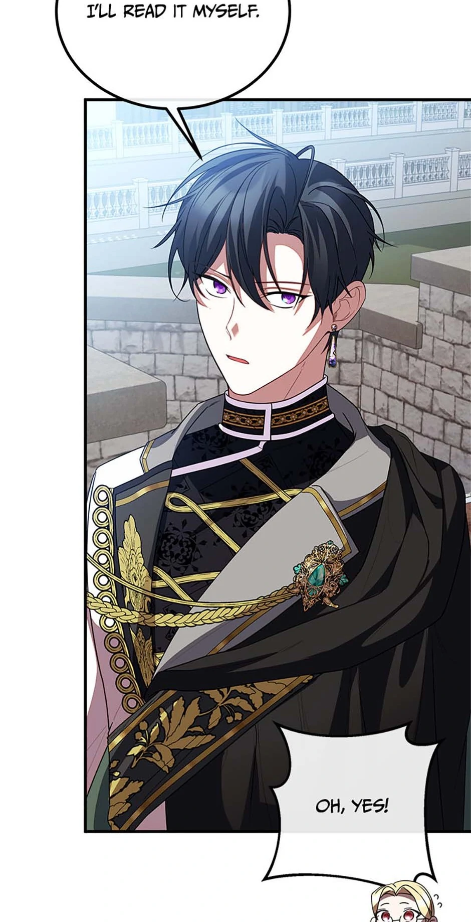 Twin Sister’s Strike Declaration Chapter 76 259 ch 76 21