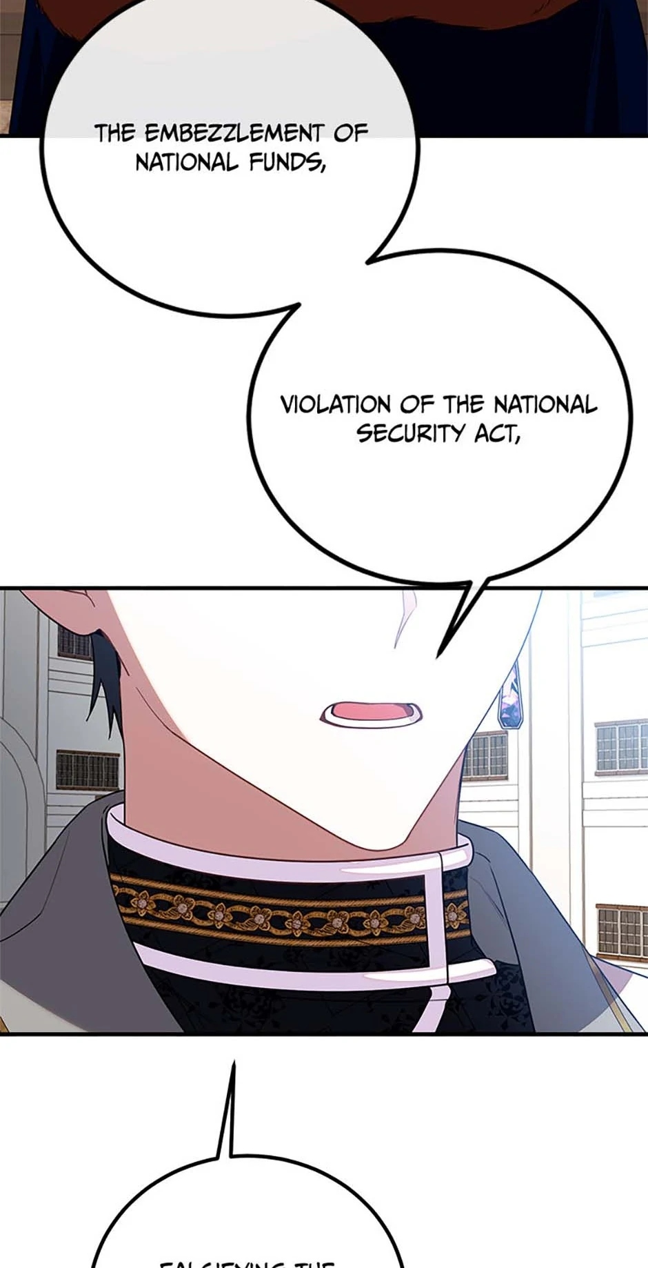 Twin Sister’s Strike Declaration Chapter 76 262 ch 76 24