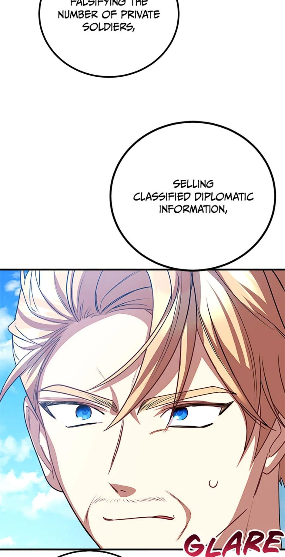 Twin Sister’s Strike Declaration Chapter 76 263 ch 76 25