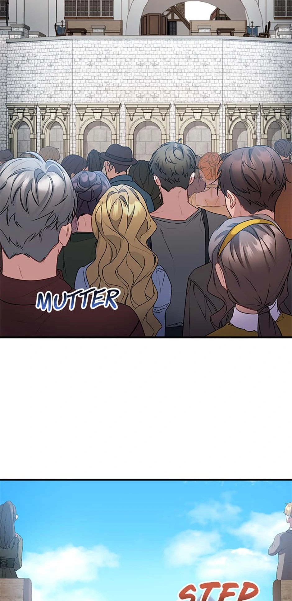 Twin Sister’s Strike Declaration Chapter 76 241 ch 76 3