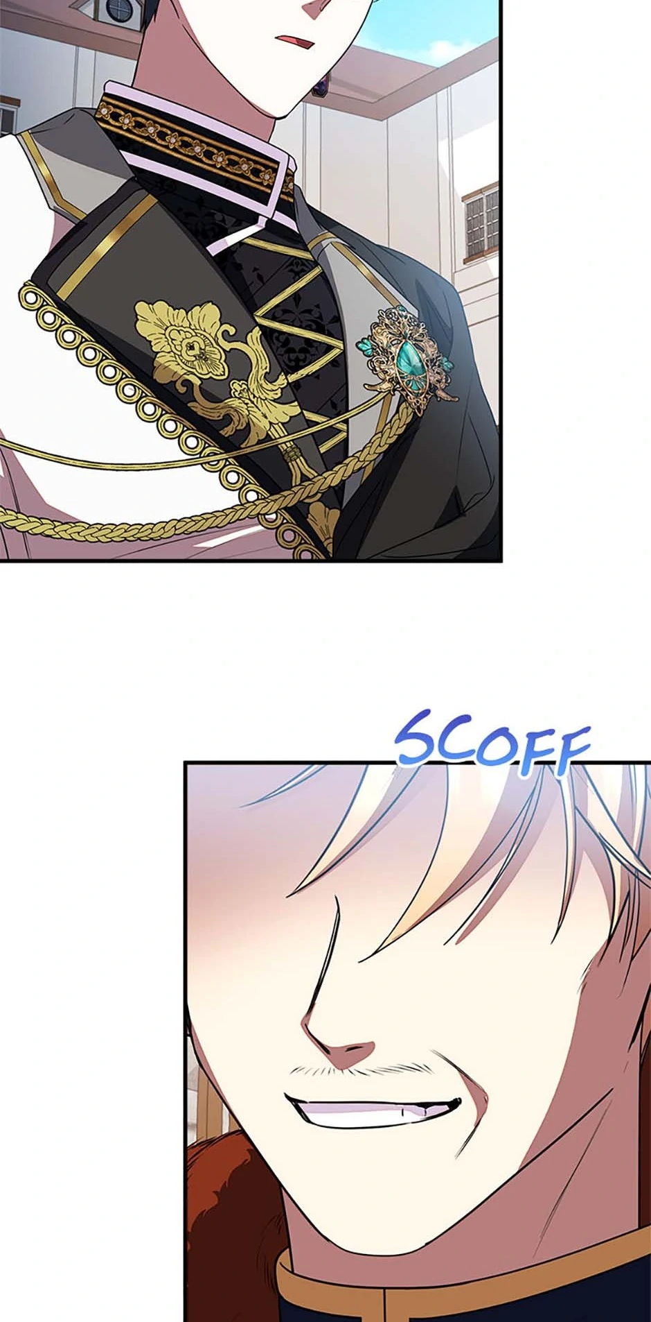 Twin Sister’s Strike Declaration Chapter 76 268 ch 76 30