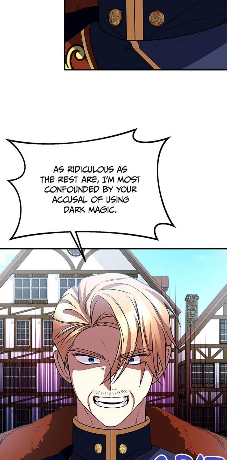 Twin Sister’s Strike Declaration Chapter 76 269 ch 76 31