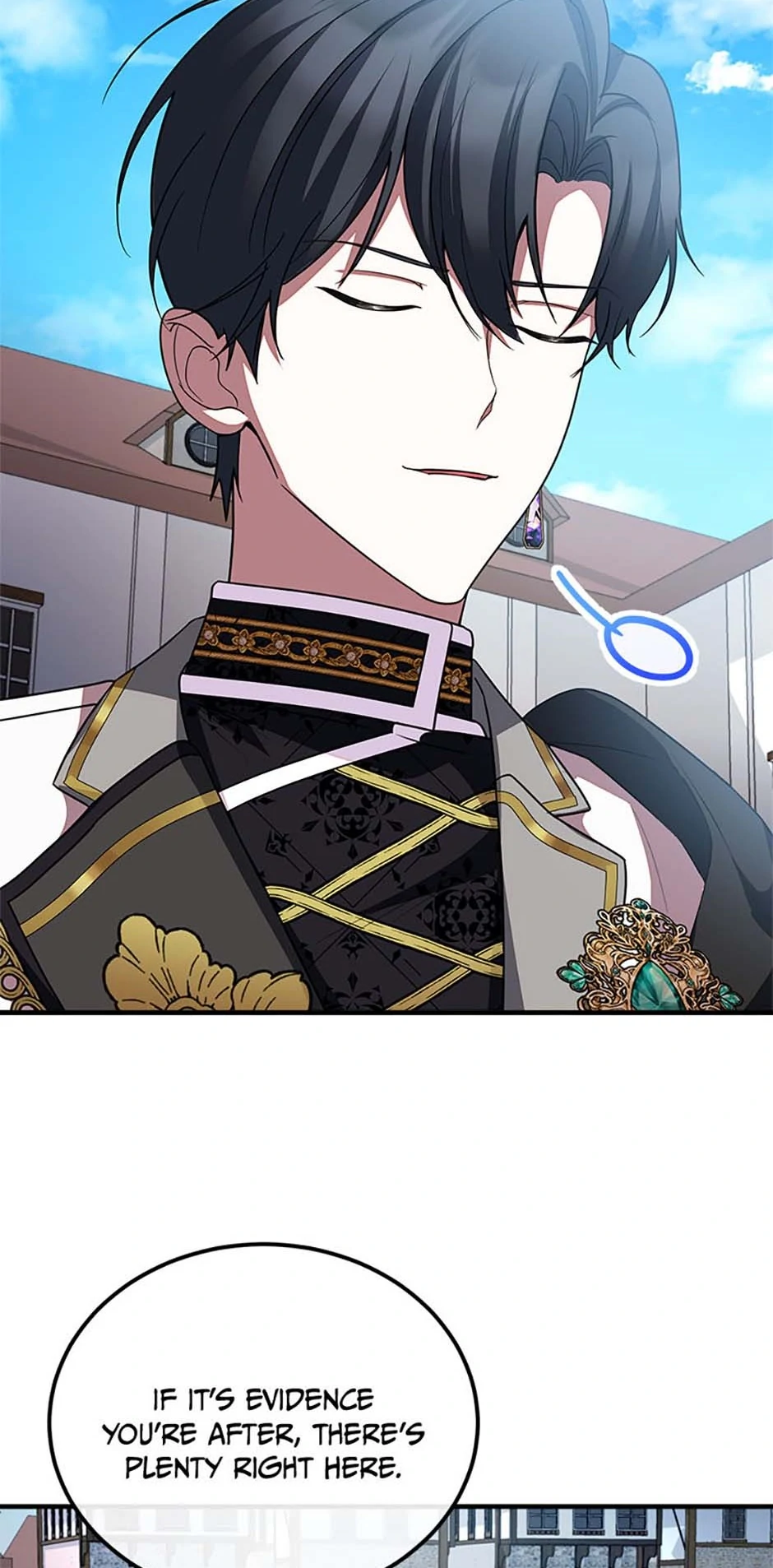 Twin Sister’s Strike Declaration Chapter 76 272 ch 76 34