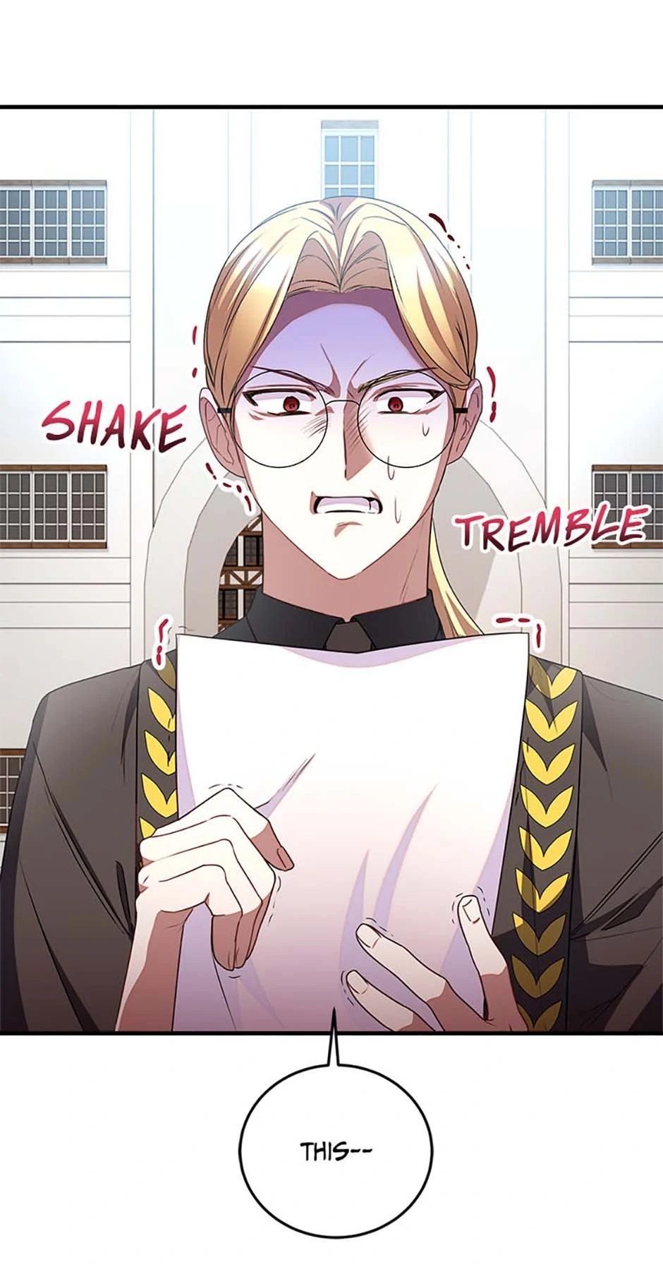 Twin Sister’s Strike Declaration Chapter 76 274 ch 76 36