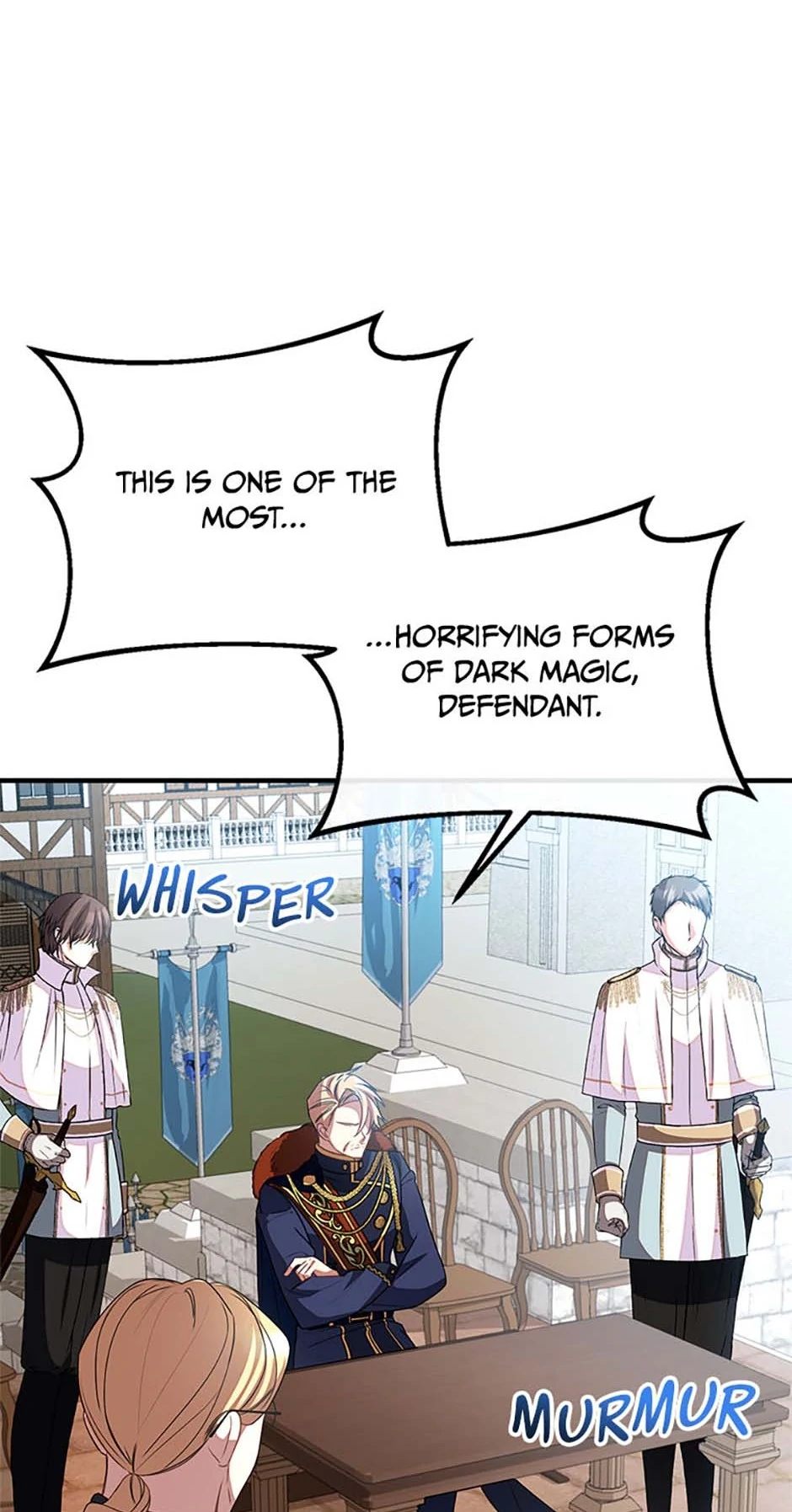 Twin Sister’s Strike Declaration Chapter 76 275 ch 76 37