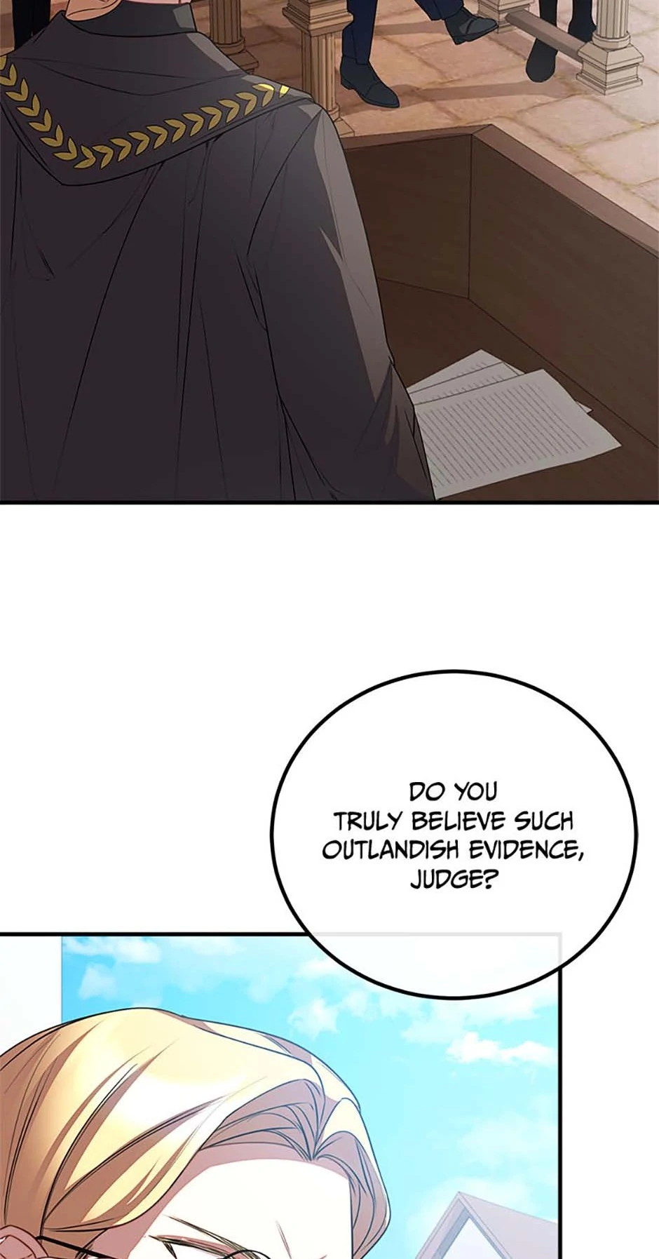 Twin Sister’s Strike Declaration Chapter 76 276 ch 76 38