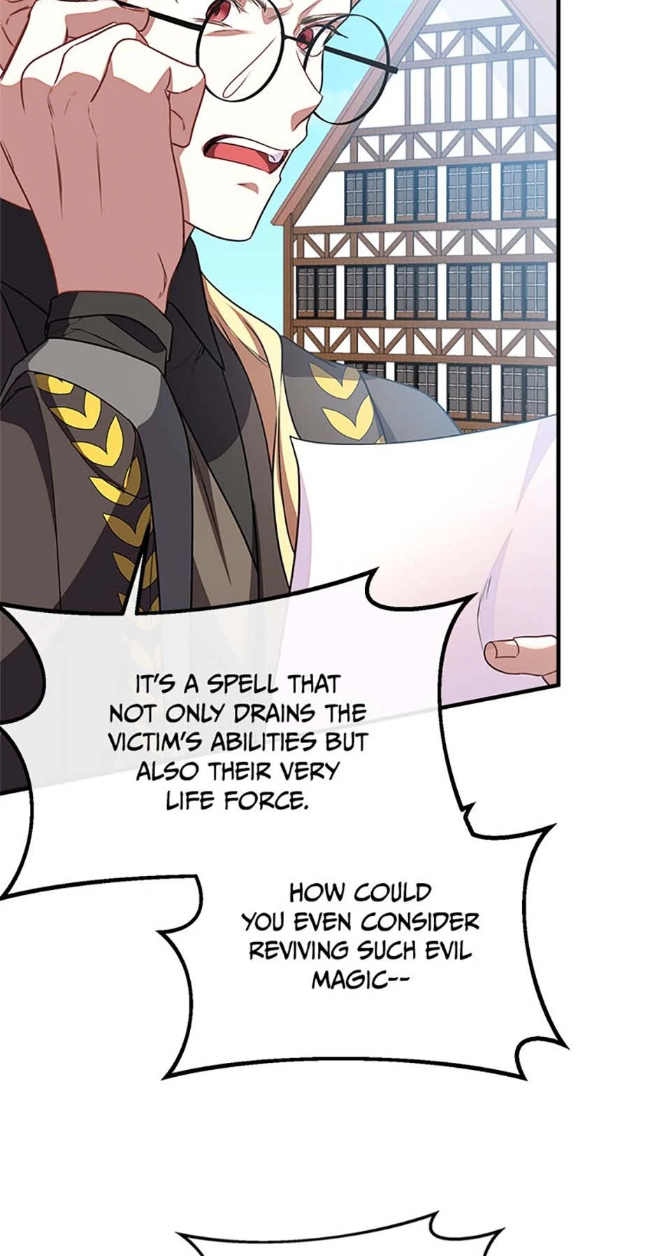 Twin Sister’s Strike Declaration Chapter 76 277 ch 76 39