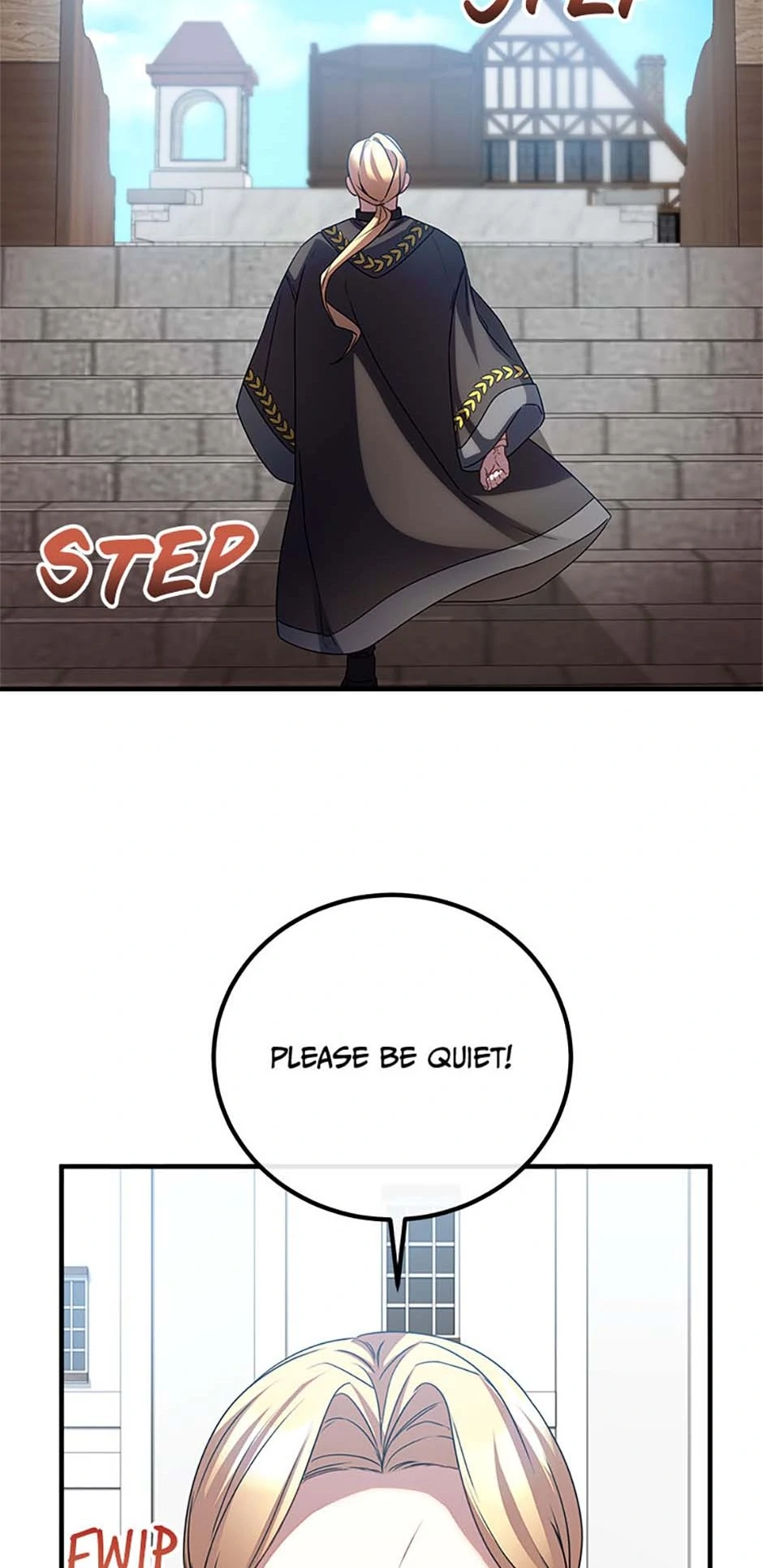 Twin Sister’s Strike Declaration Chapter 76 242 ch 76 4