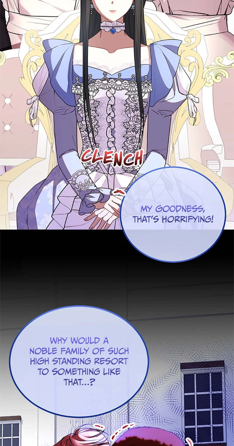 Twin Sister’s Strike Declaration Chapter 76 280 ch 76 42