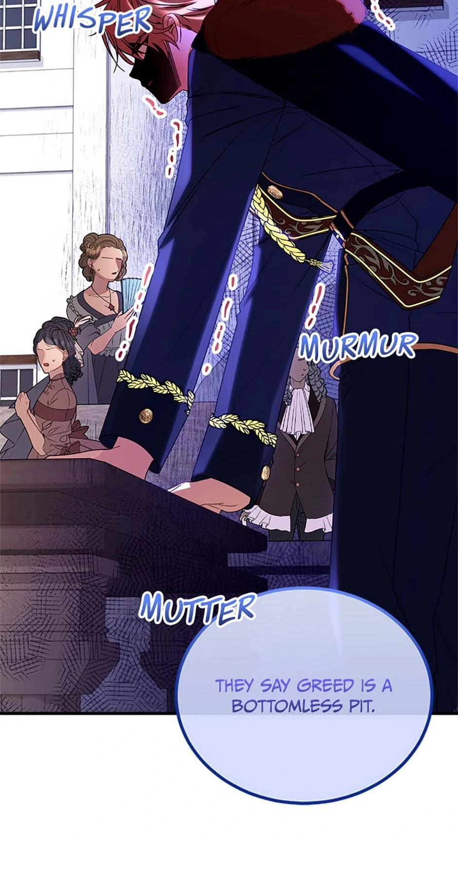 Twin Sister’s Strike Declaration Chapter 76 281 ch 76 43