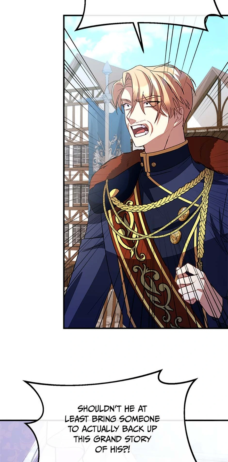 Twin Sister’s Strike Declaration Chapter 76 284 ch 76 46