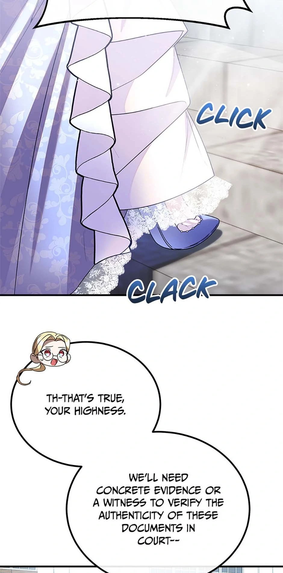 Twin Sister’s Strike Declaration Chapter 76 285 ch 76 47