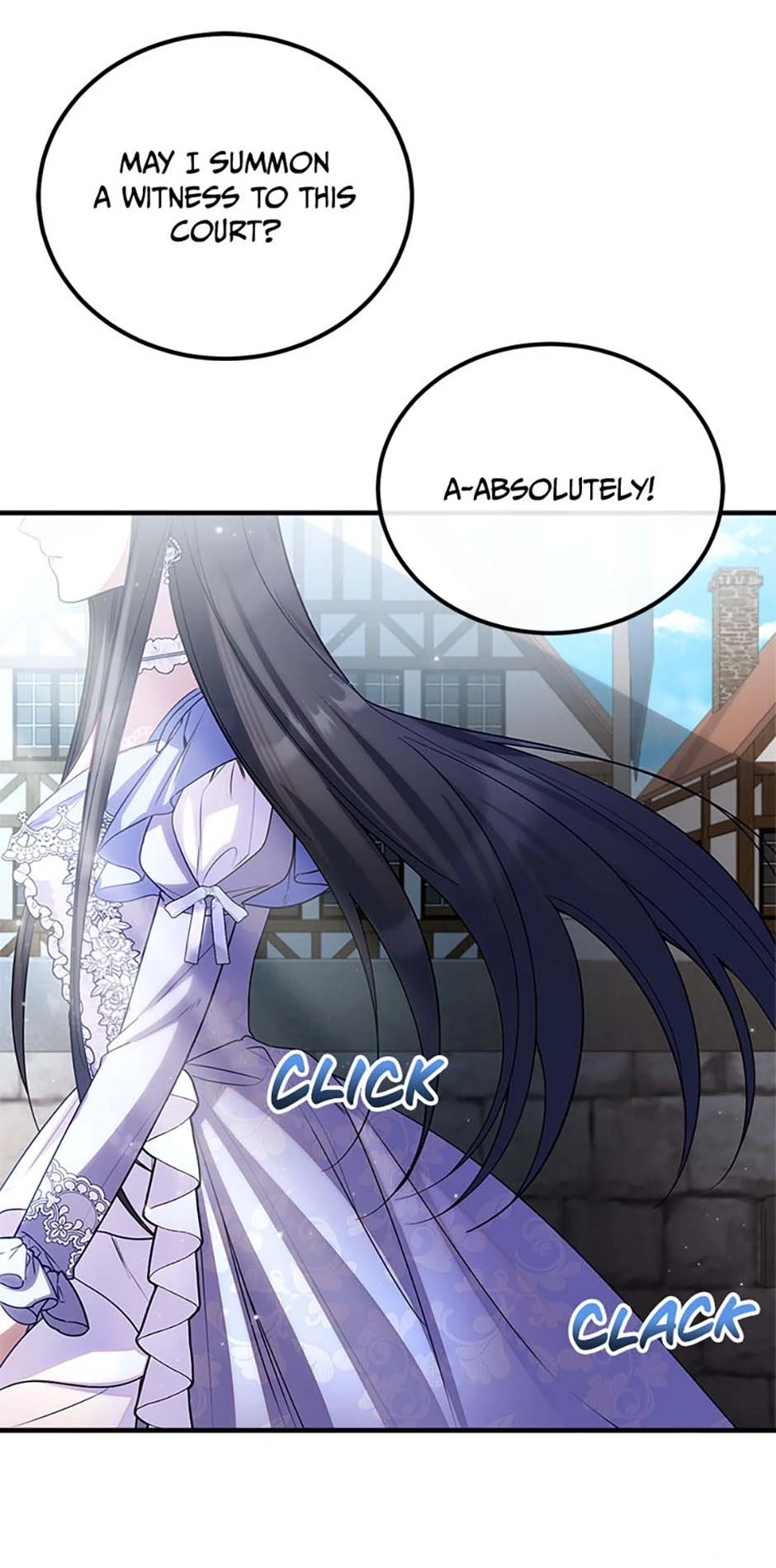 Twin Sister’s Strike Declaration Chapter 76 287 ch 76 49