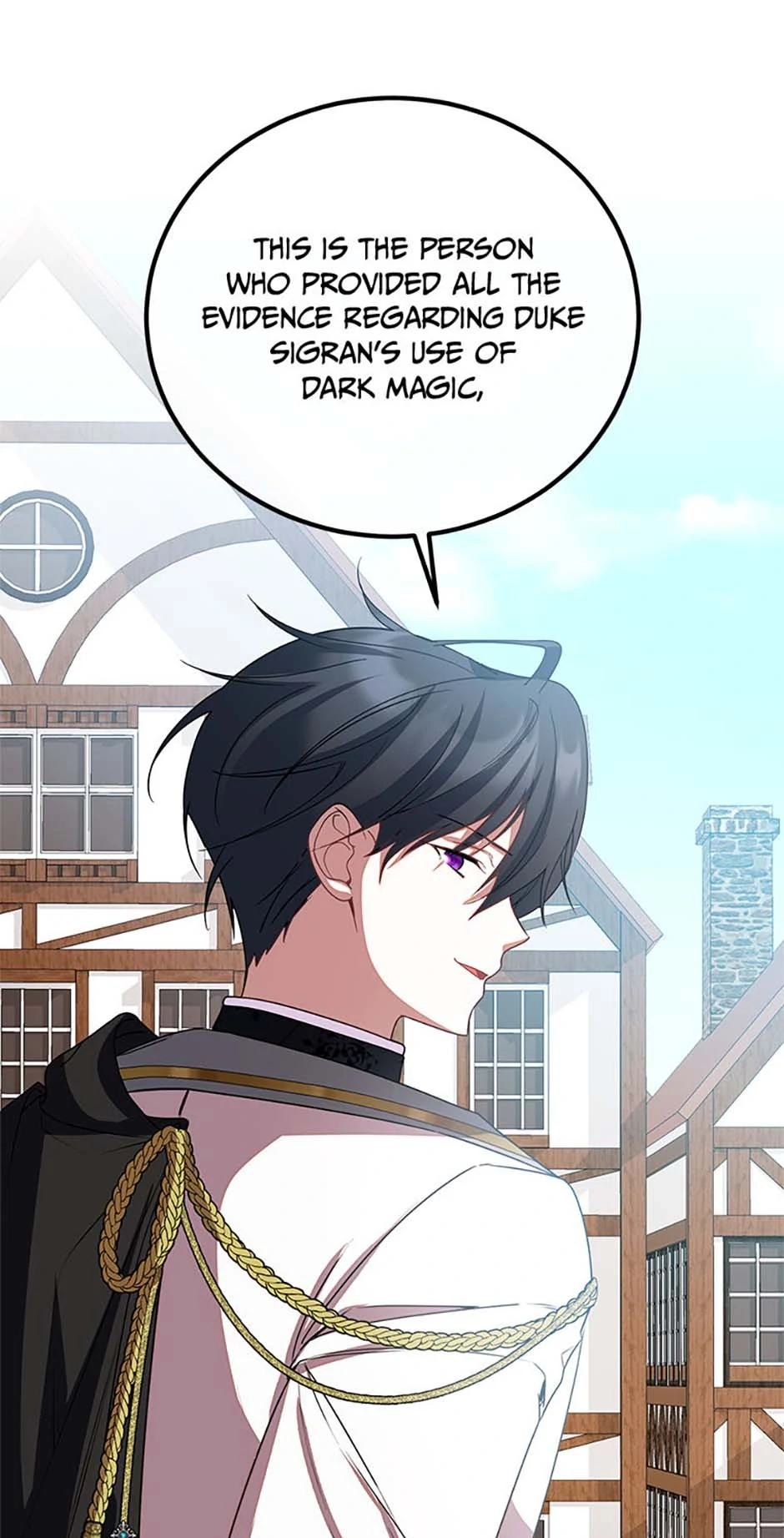 Twin Sister’s Strike Declaration Chapter 76 288 ch 76 50