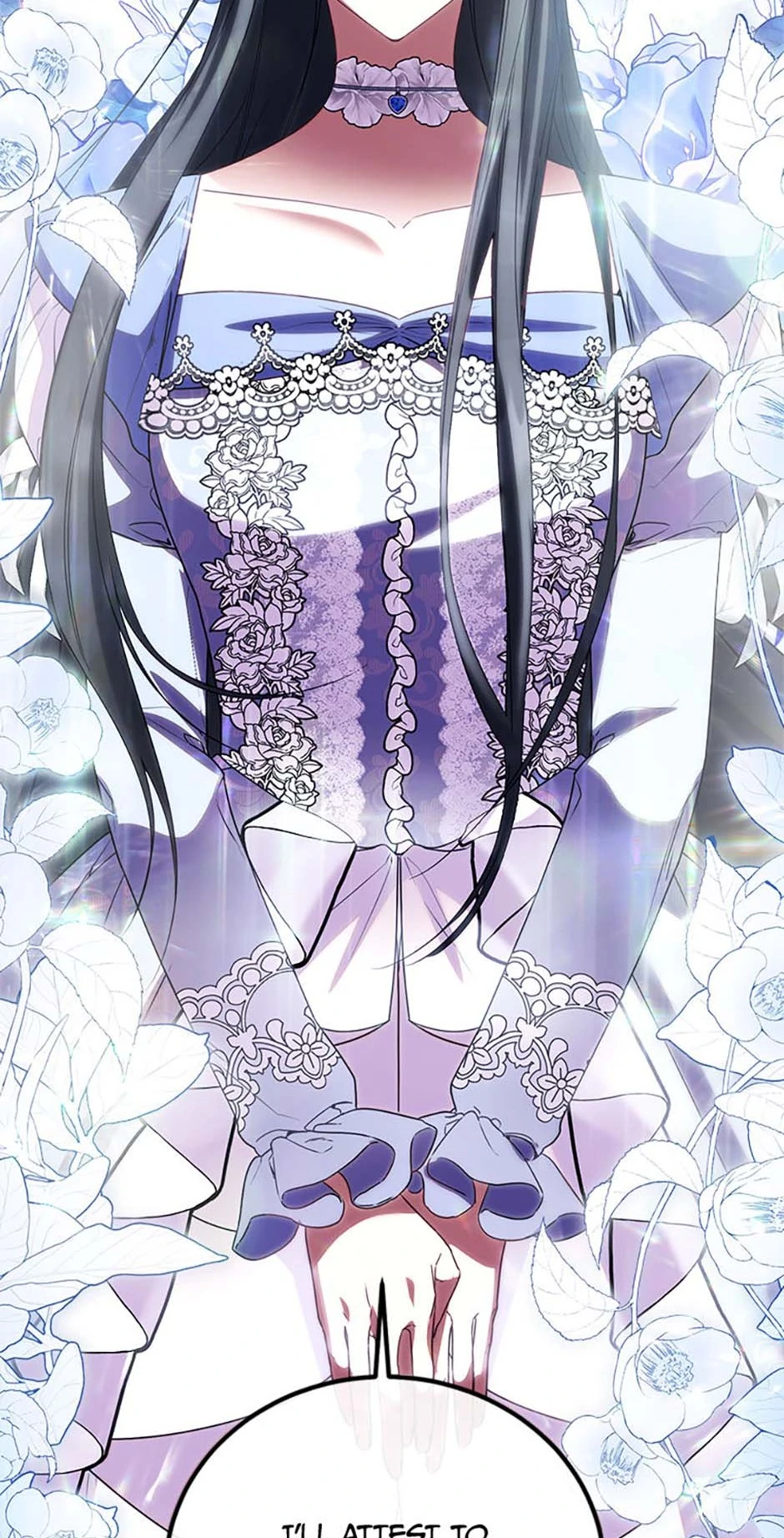 Twin Sister’s Strike Declaration Chapter 76 290 ch 76 52