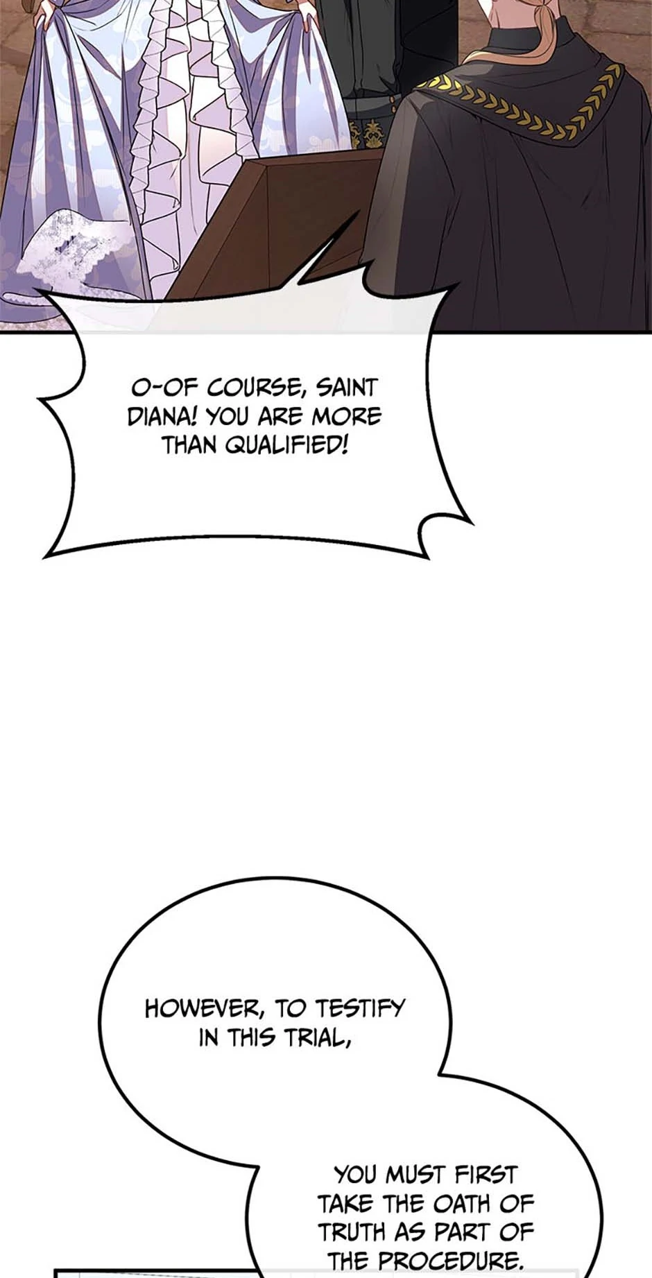 Twin Sister’s Strike Declaration Chapter 76 292 ch 76 54