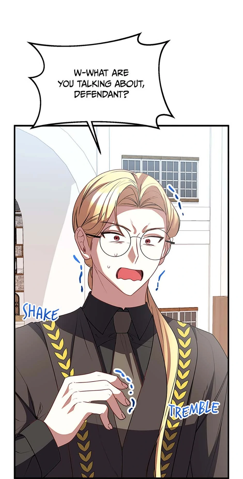 Twin Sister’s Strike Declaration Chapter 76 298 ch 76 60