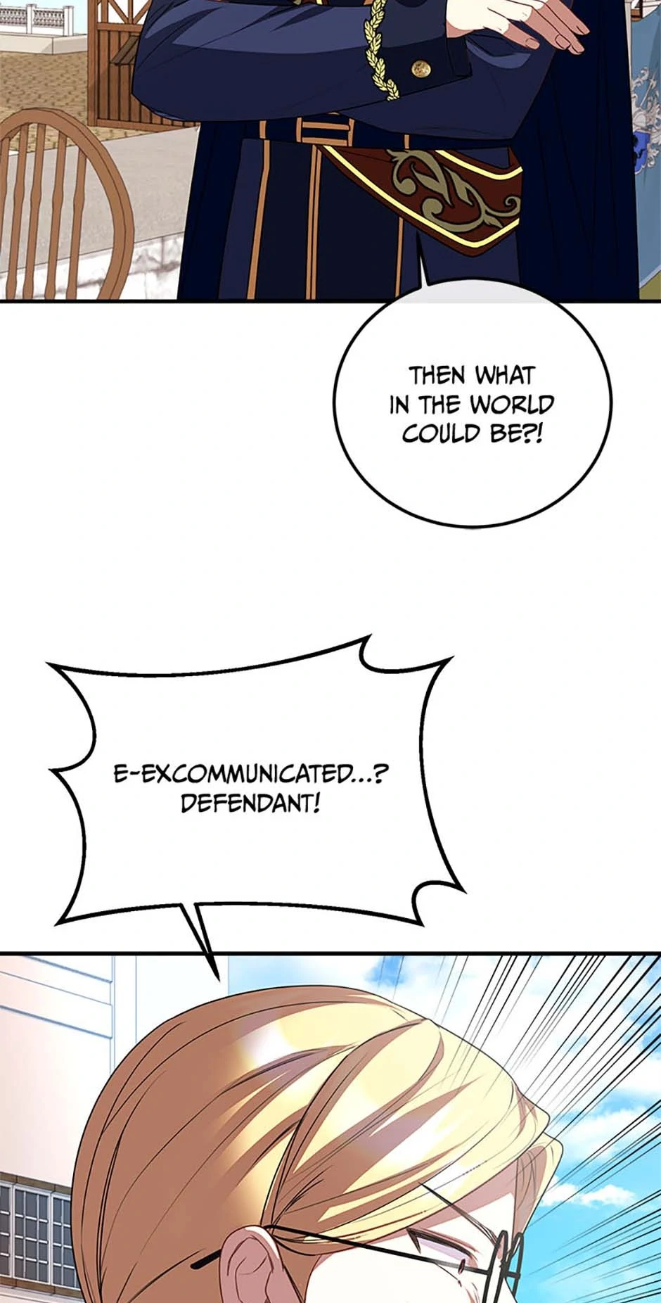 Twin Sister’s Strike Declaration Chapter 76 300 ch 76 62