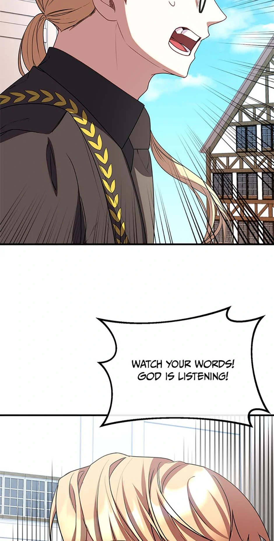 Twin Sister’s Strike Declaration Chapter 76 301 ch 76 63