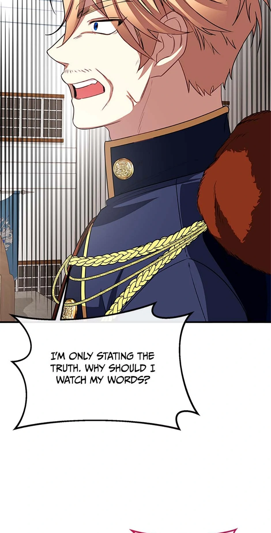 Twin Sister’s Strike Declaration Chapter 76 302 ch 76 64