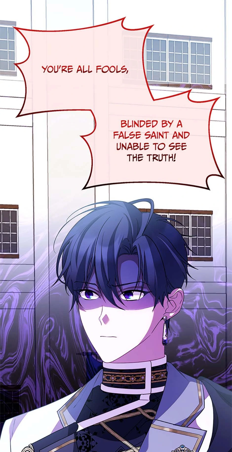 Twin Sister’s Strike Declaration Chapter 76 307 ch 76 69