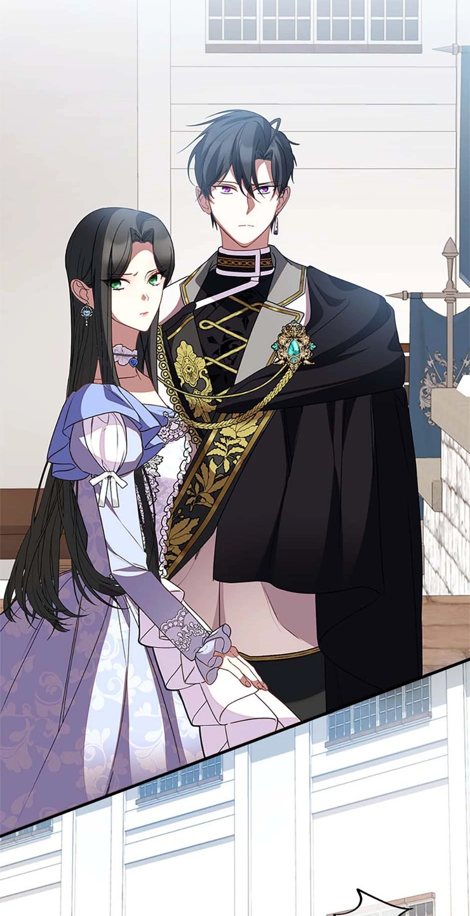 Twin Sister’s Strike Declaration Chapter 76 309 ch 76 71