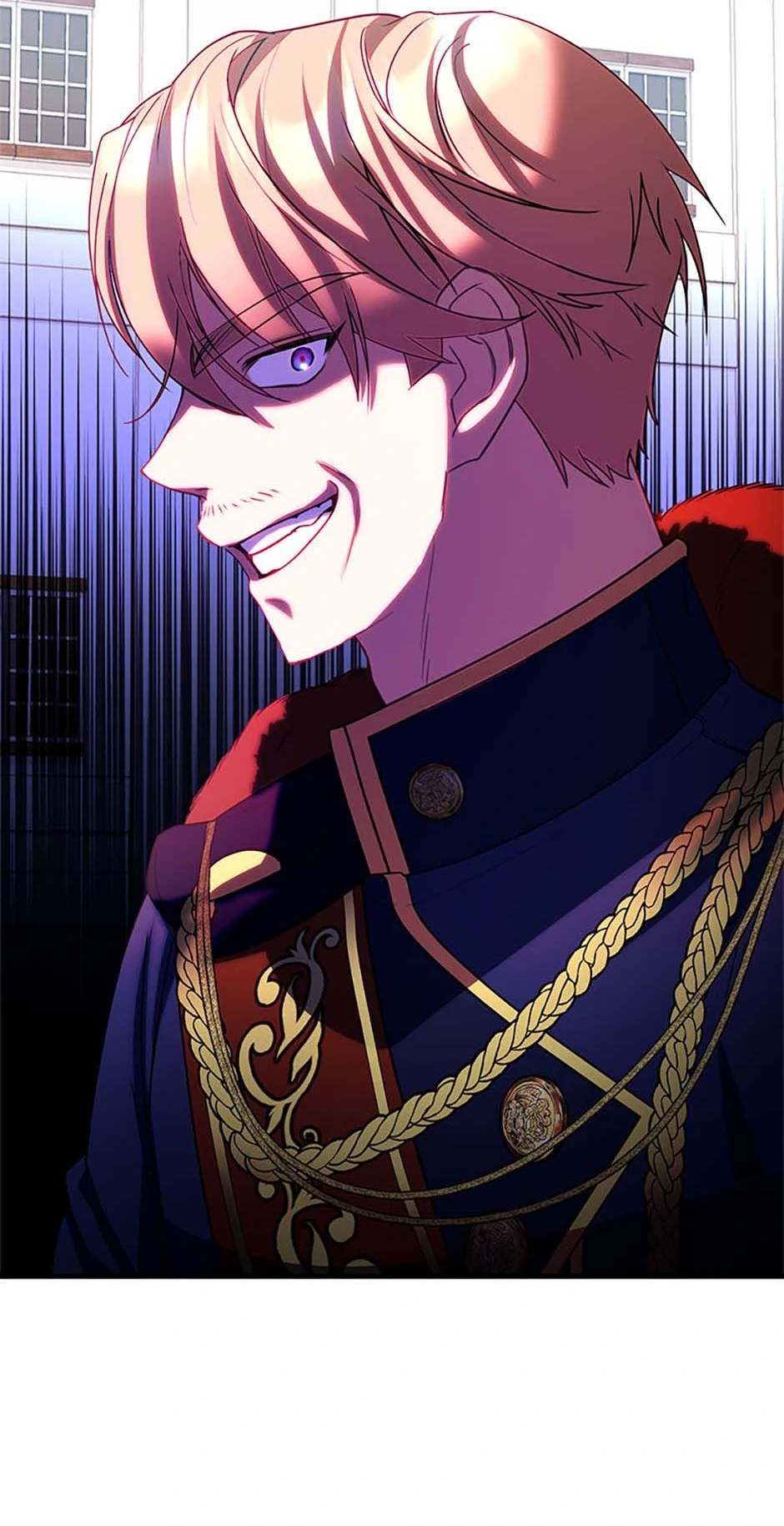 Twin Sister’s Strike Declaration Chapter 76 311 ch 76 73