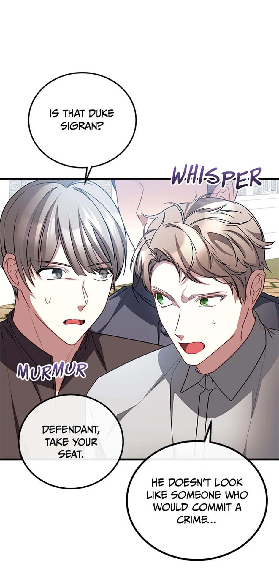 Twin Sister’s Strike Declaration Chapter 76 247 ch 76 9