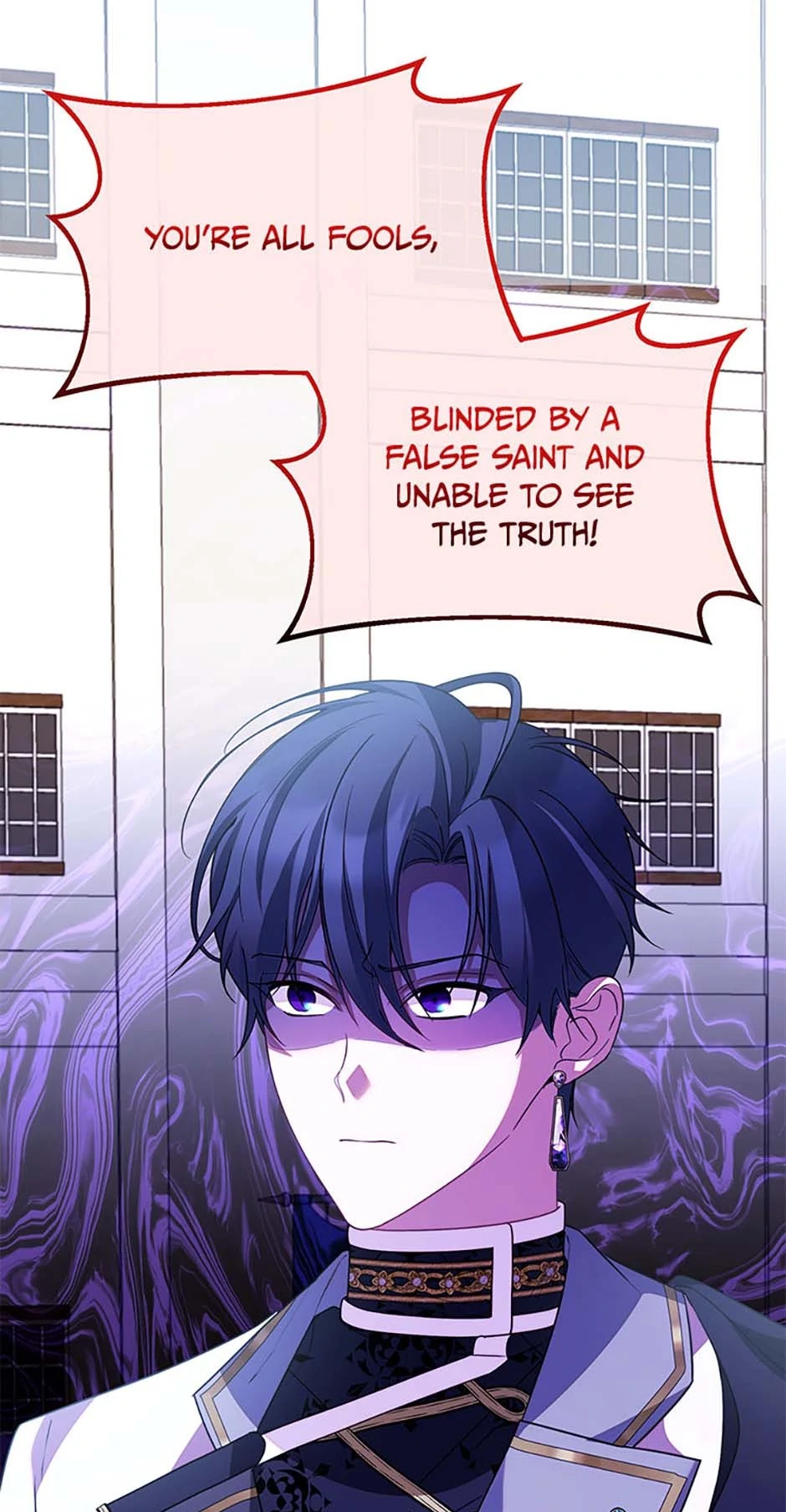 Twin Sister’s Strike Declaration Chapter 77 272 ch 77 10