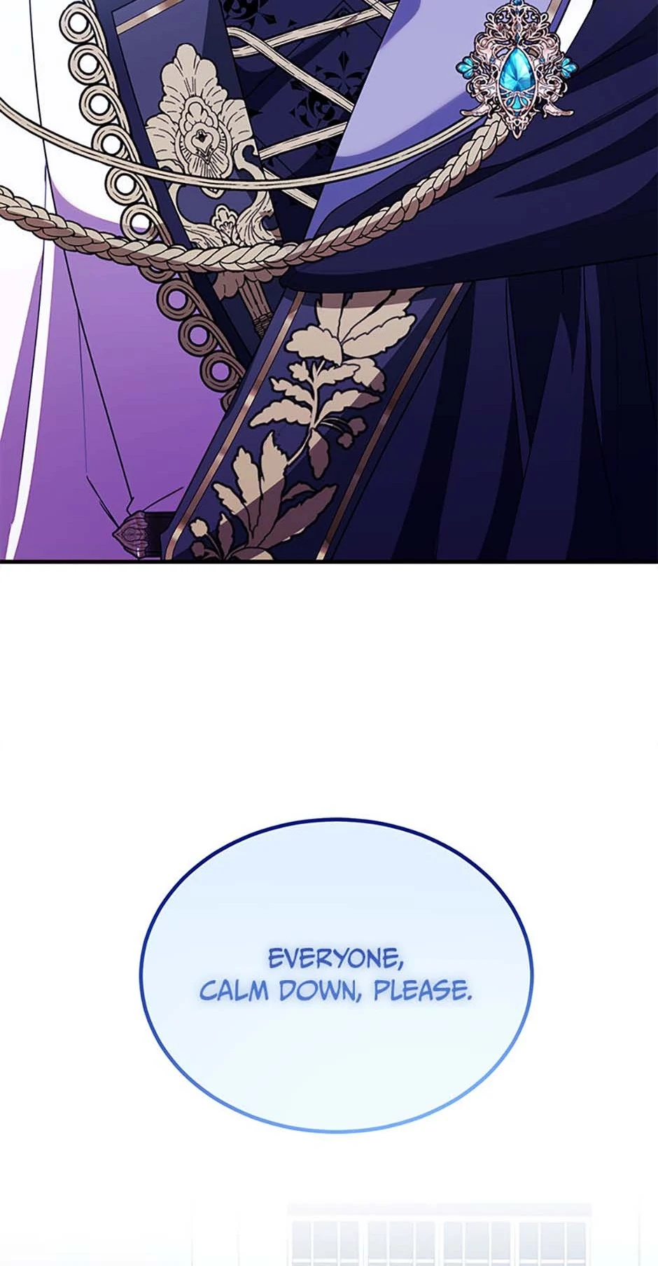 Twin Sister’s Strike Declaration Chapter 77 273 ch 77 11