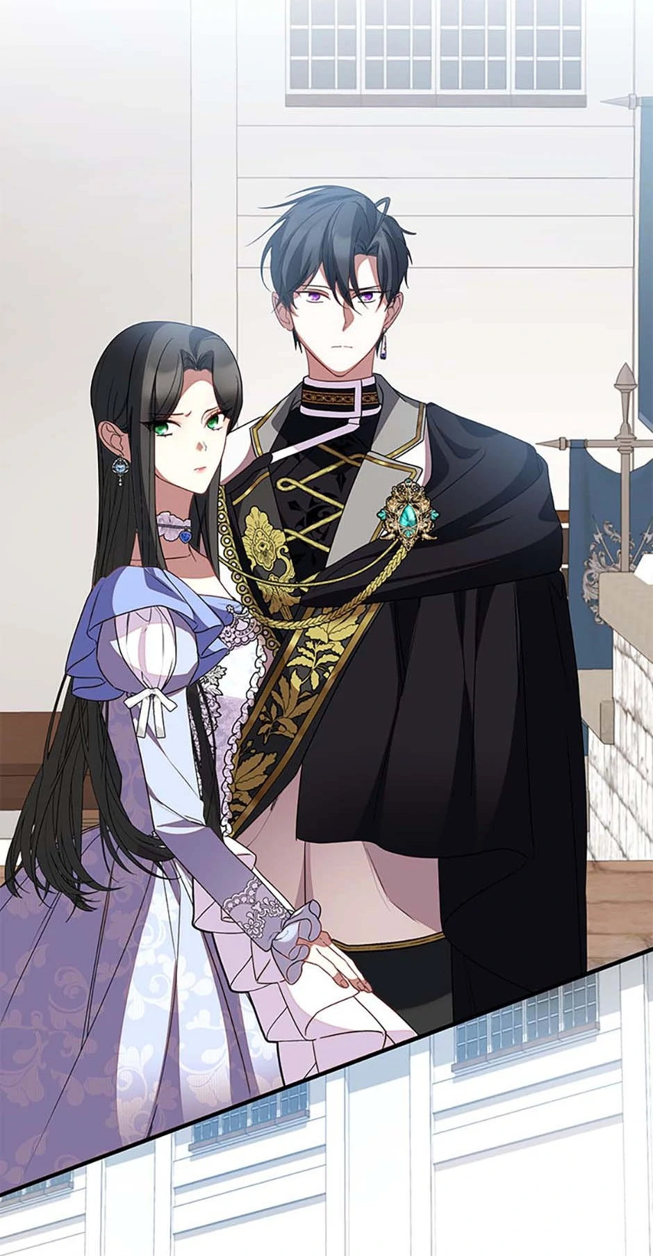 Twin Sister’s Strike Declaration Chapter 77 274 ch 77 12