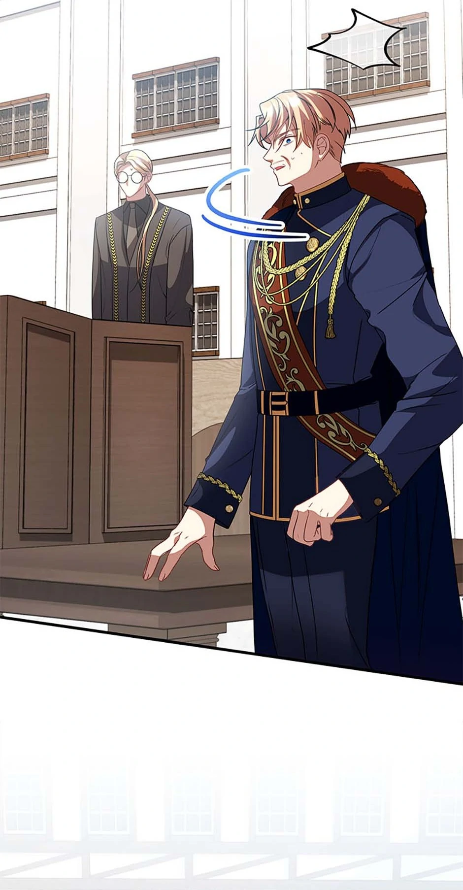 Twin Sister’s Strike Declaration Chapter 77 275 ch 77 13