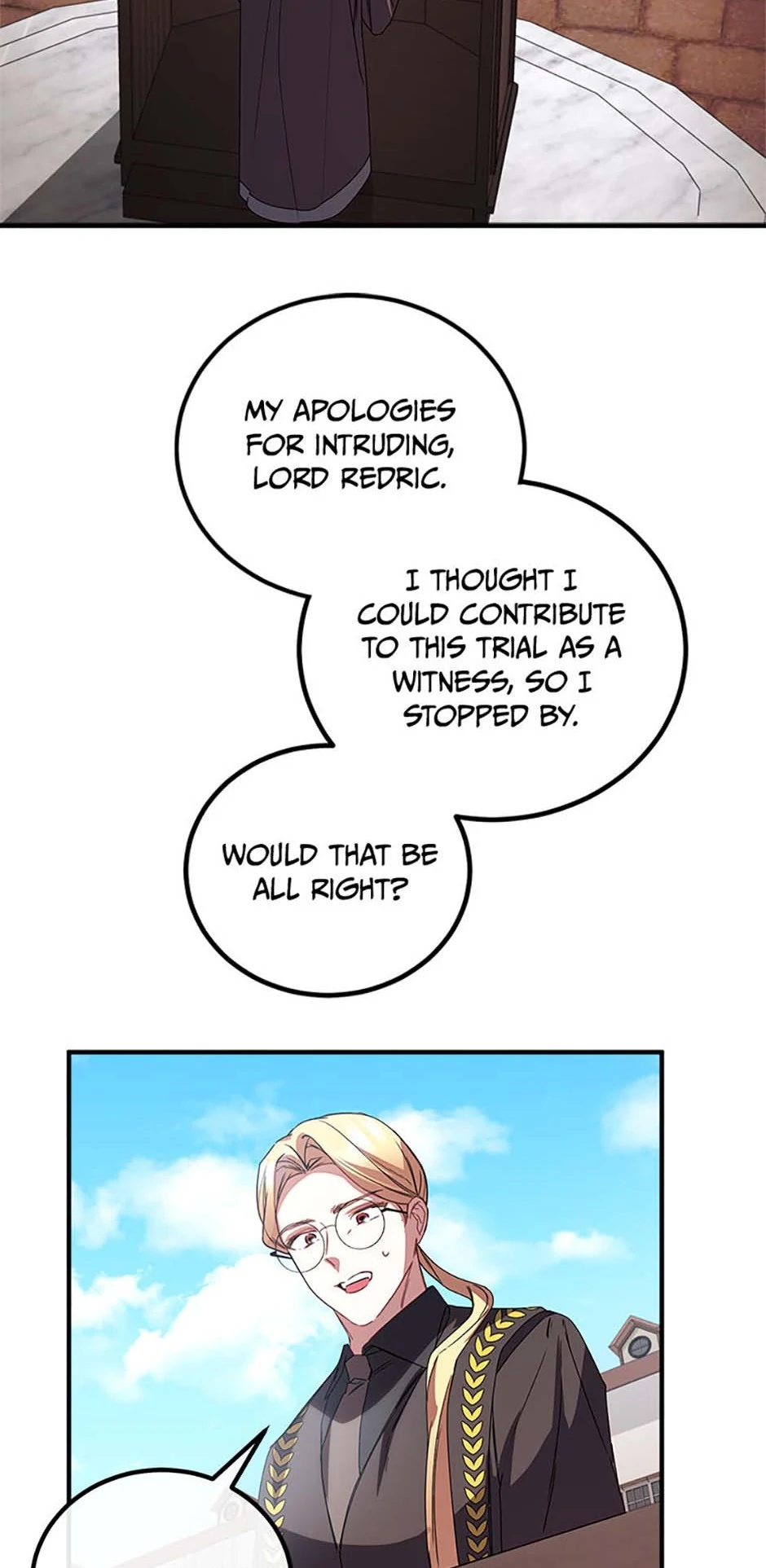 Twin Sister’s Strike Declaration Chapter 77 281 ch 77 19