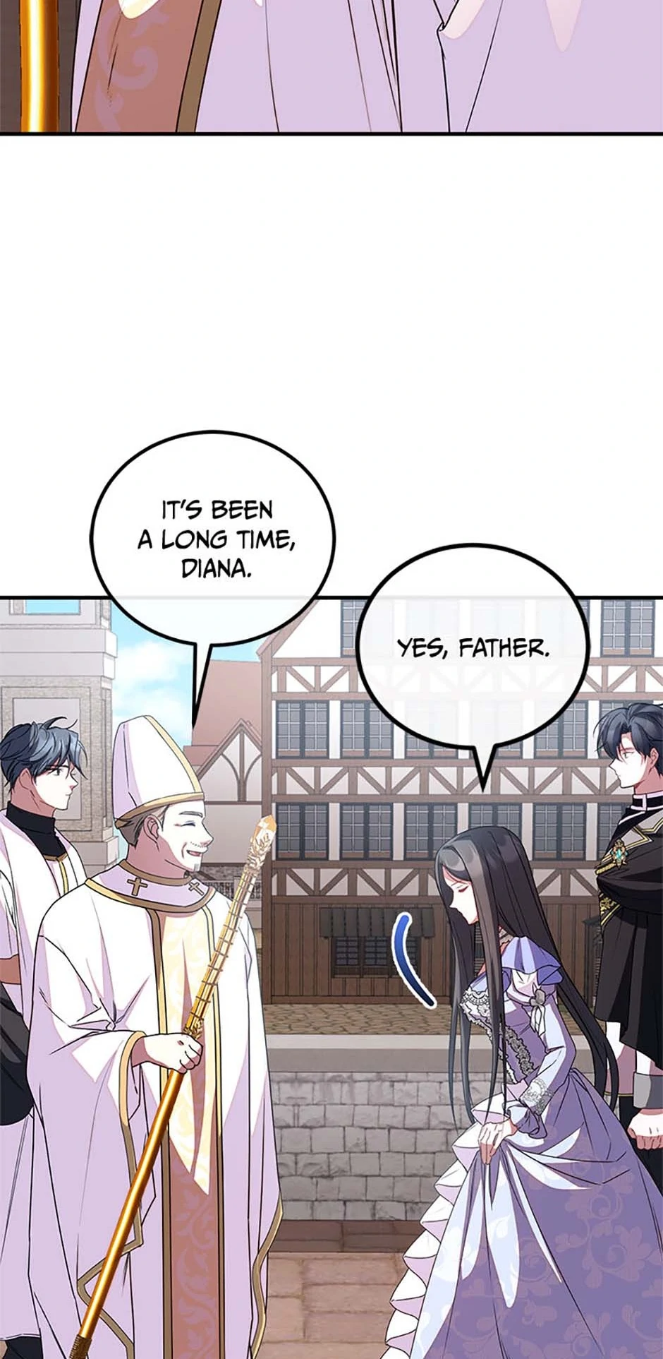 Twin Sister’s Strike Declaration Chapter 77 283 ch 77 21