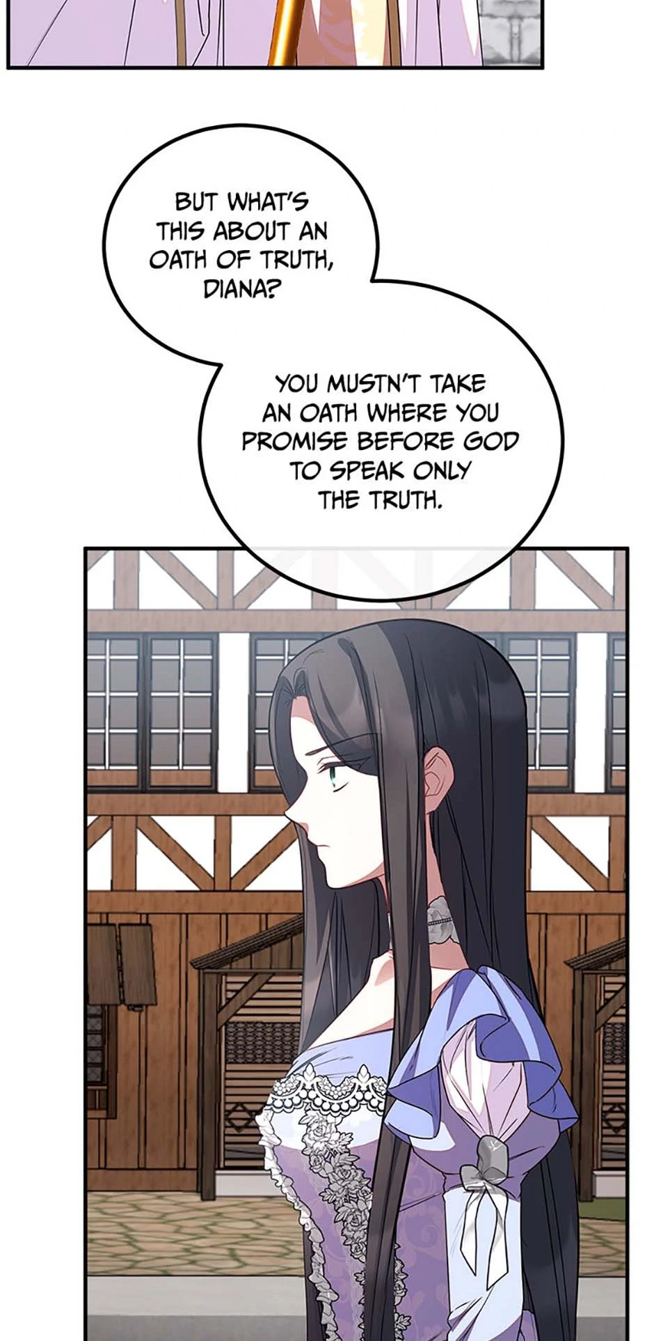 Twin Sister’s Strike Declaration Chapter 77 285 ch 77 23