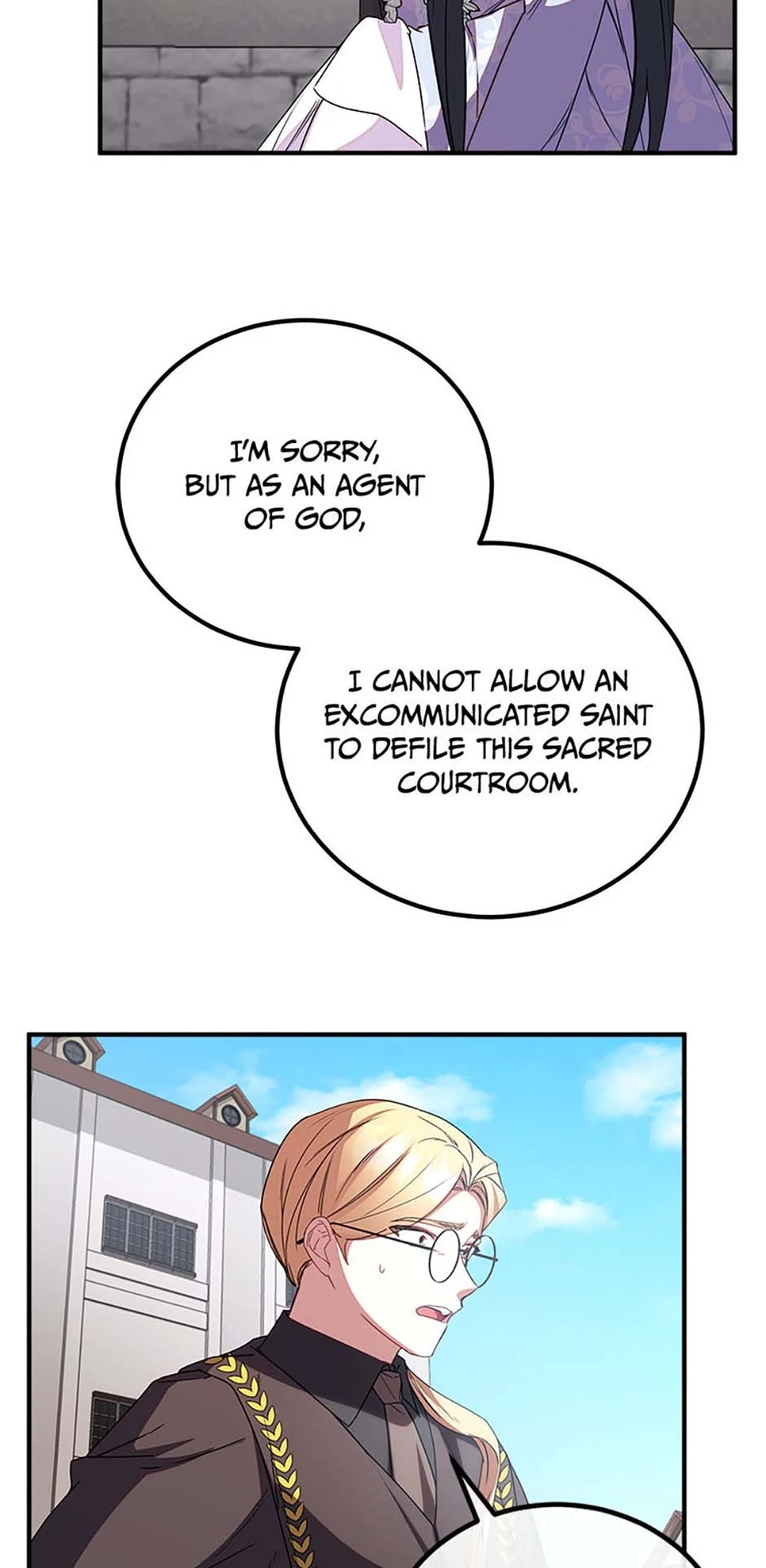 Twin Sister’s Strike Declaration Chapter 77 286 ch 77 24