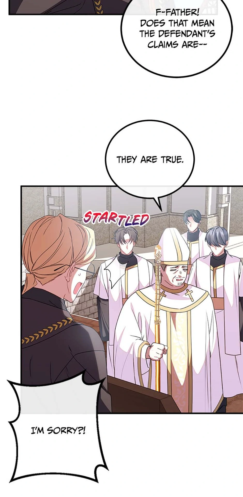 Twin Sister’s Strike Declaration Chapter 77 287 ch 77 25