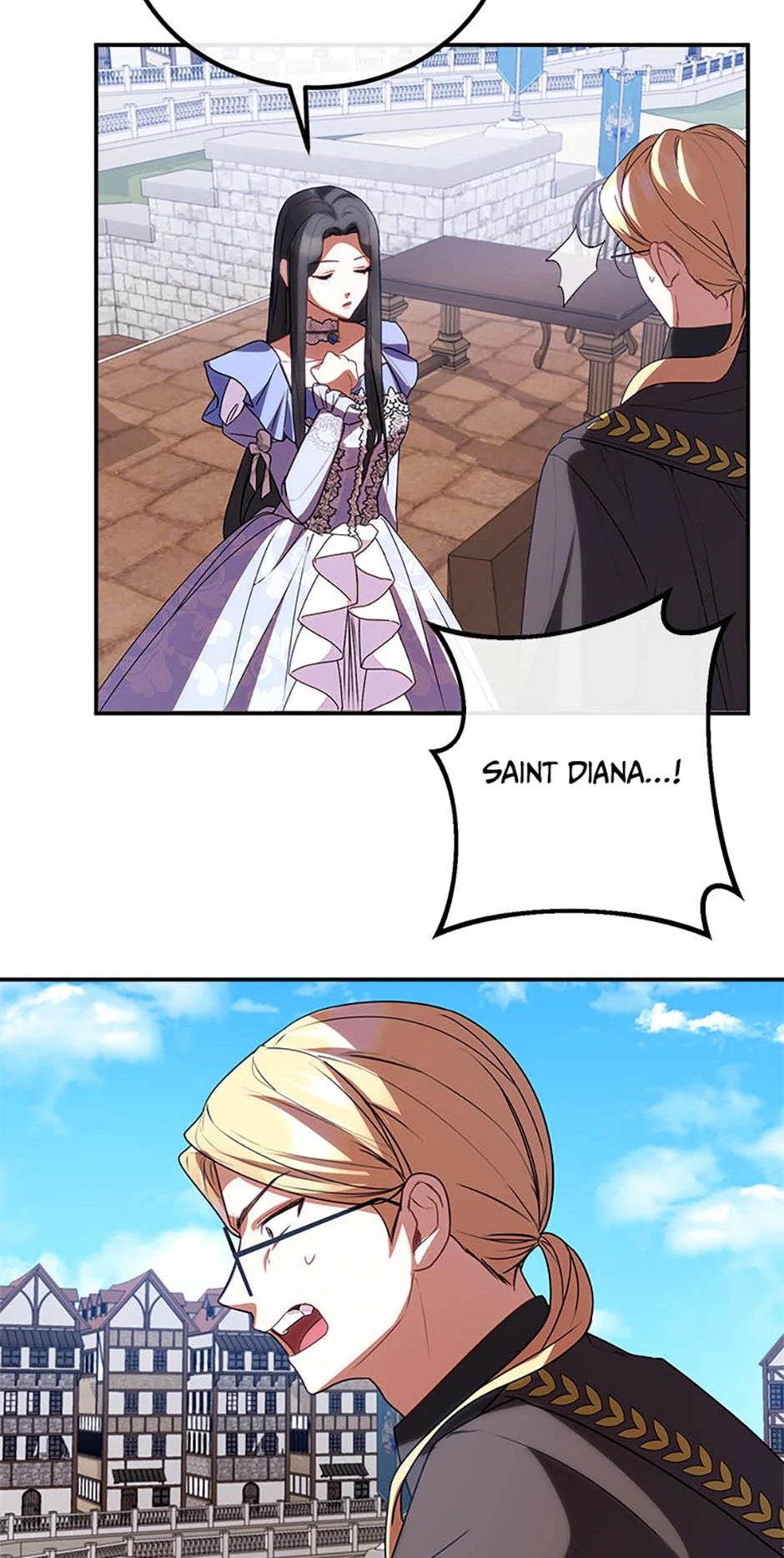 Twin Sister’s Strike Declaration Chapter 77 291 ch 77 29