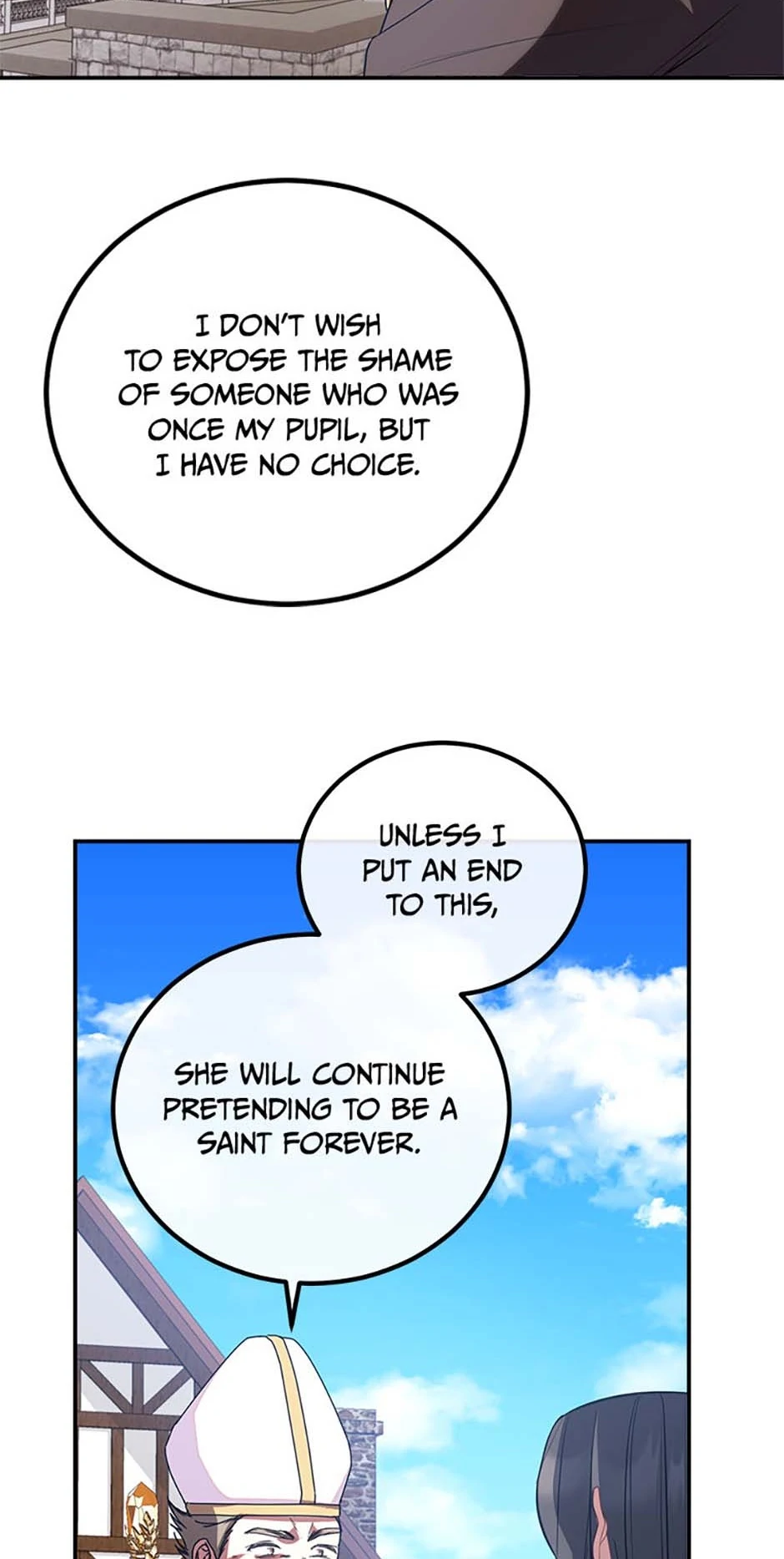 Twin Sister’s Strike Declaration Chapter 77 292 ch 77 30